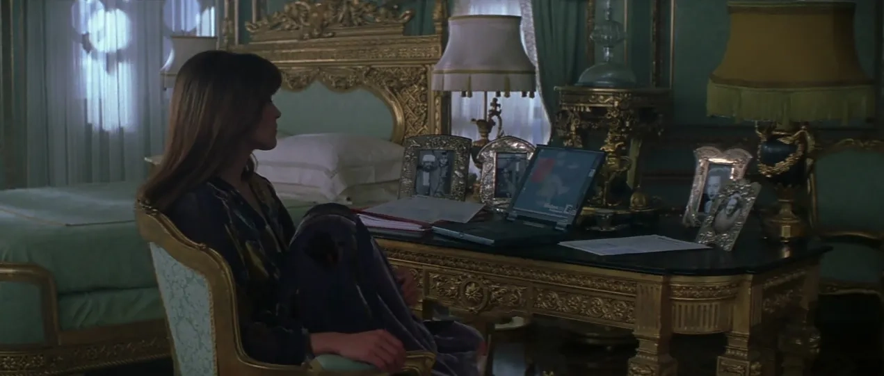 Sophie Marceau in The World Is Not Enough (1999)