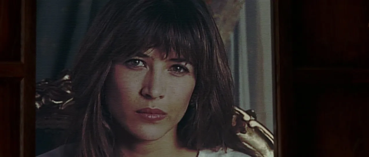 Sophie Marceau in The World Is Not Enough (1999)
