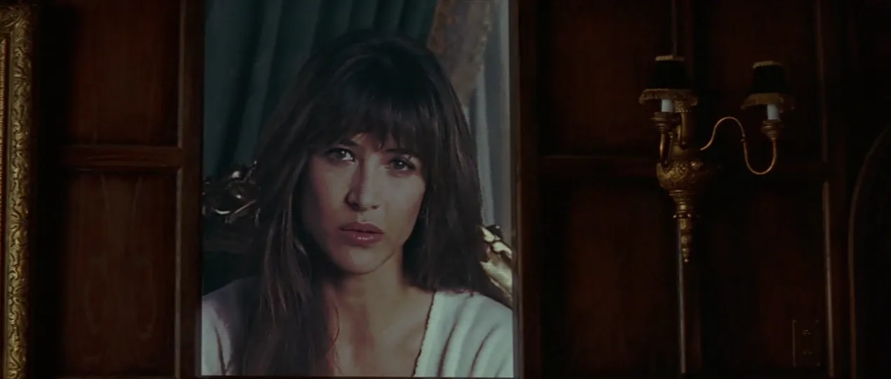 Sophie Marceau in The World Is Not Enough (1999)