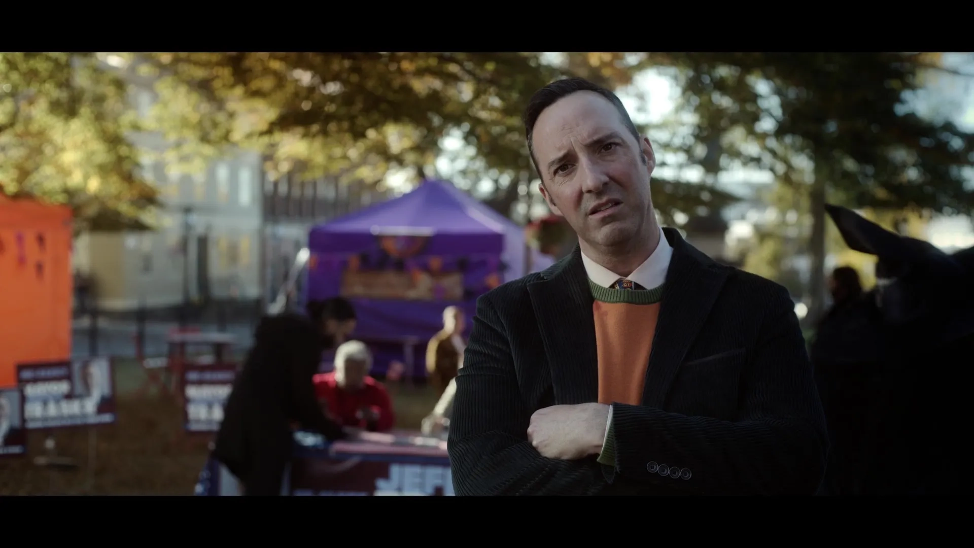 Tony Hale in Hocus Pocus 2 (2022)