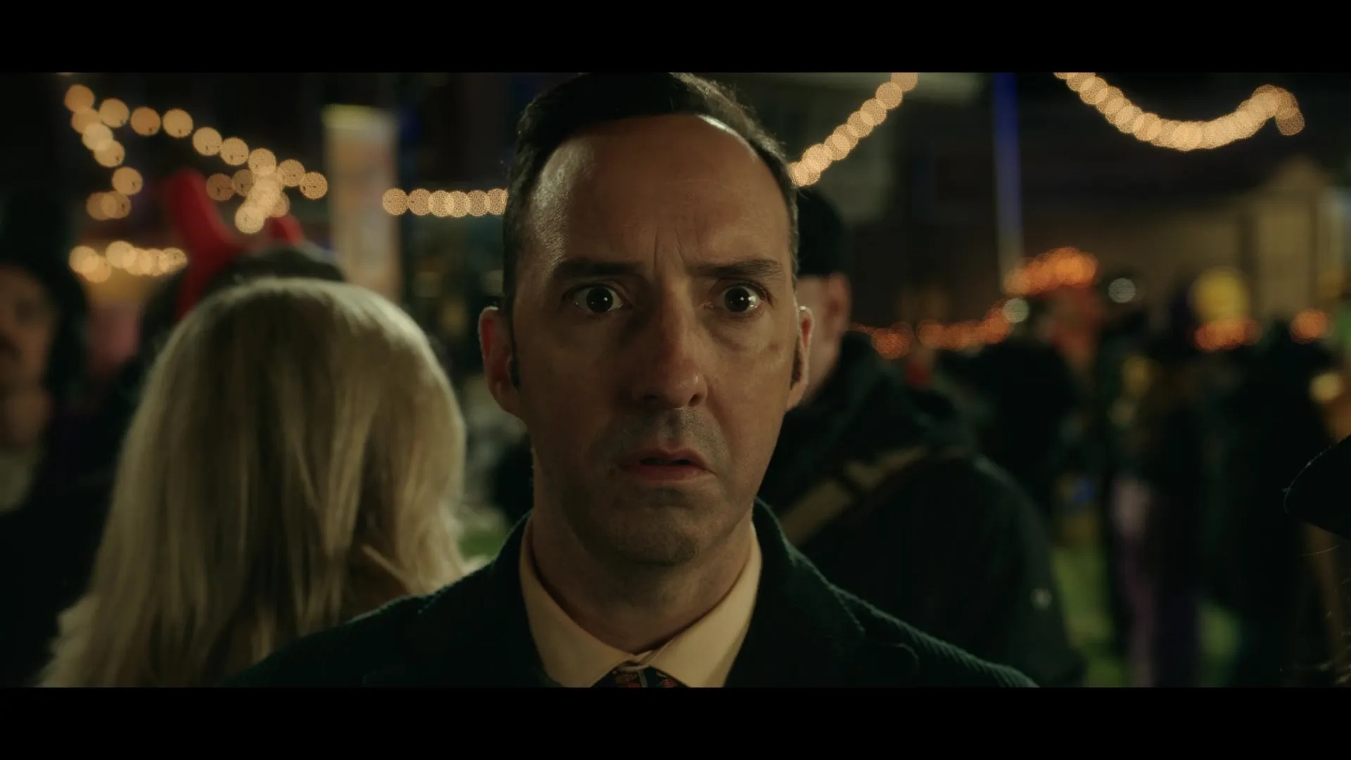 Tony Hale in Hocus Pocus 2 (2022)