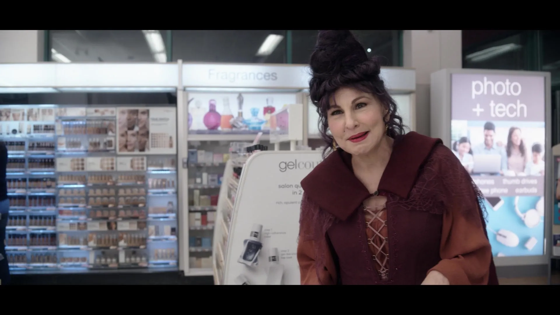 Kathy Najimy in Hocus Pocus 2 (2022)