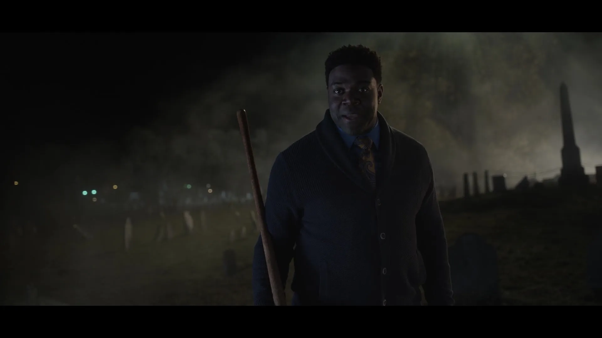 Sam Richardson in Hocus Pocus 2 (2022)