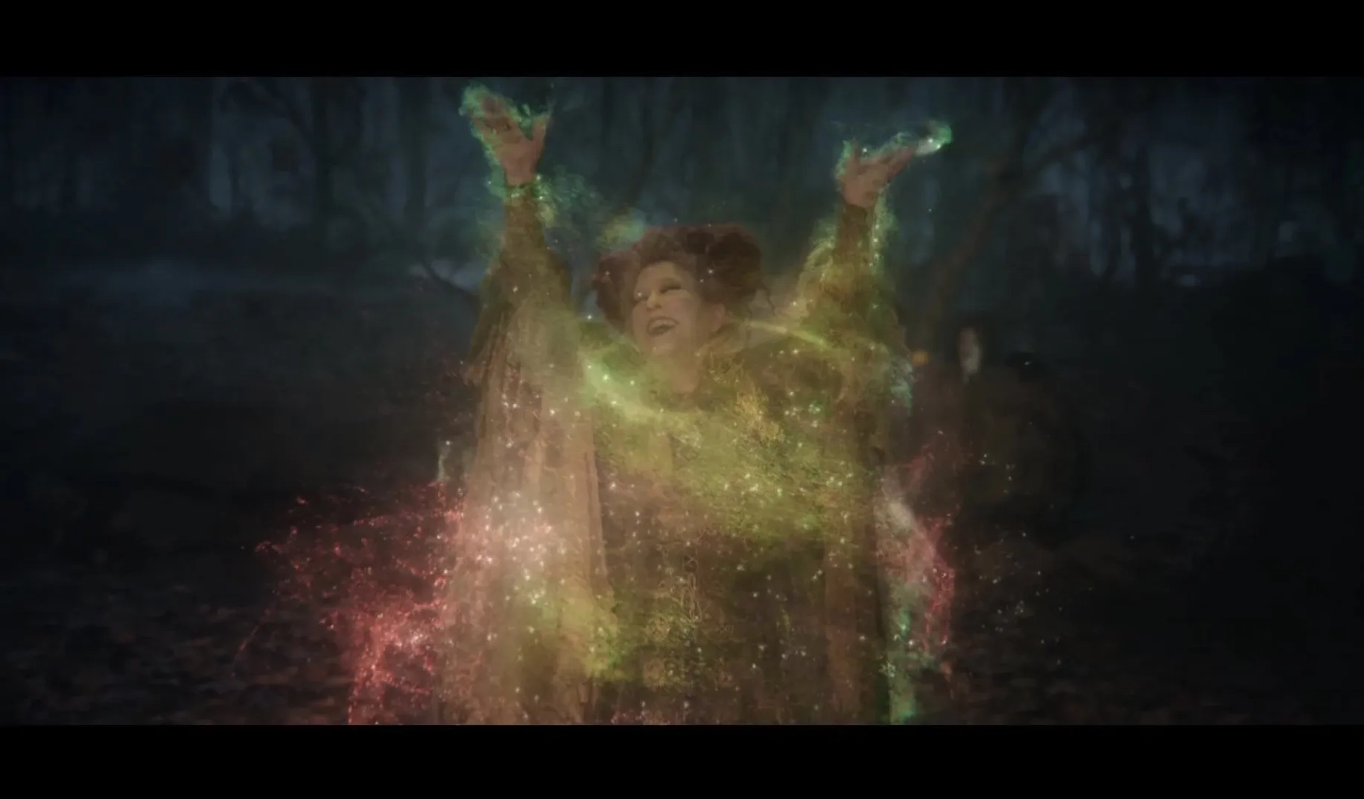 Bette Midler in Hocus Pocus 2 (2022)