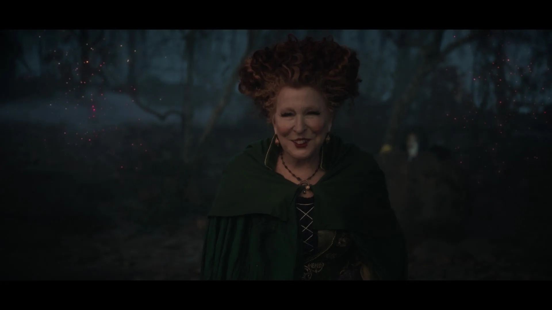 Bette Midler in Hocus Pocus 2 (2022)