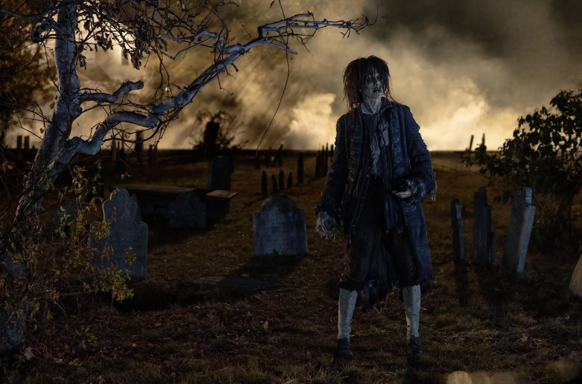 Doug Jones in Hocus Pocus 2 (2022)