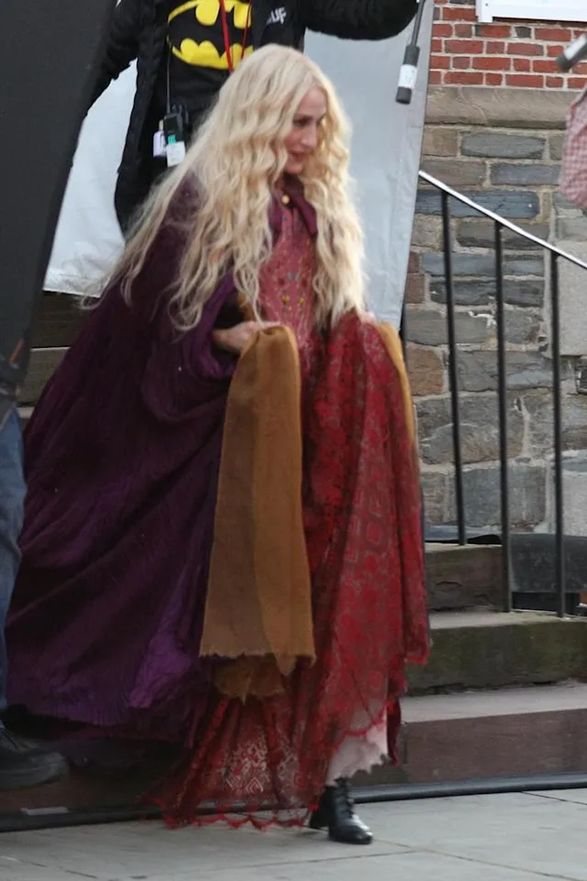 Sarah Jessica Parker in Hocus Pocus 2 (2022)