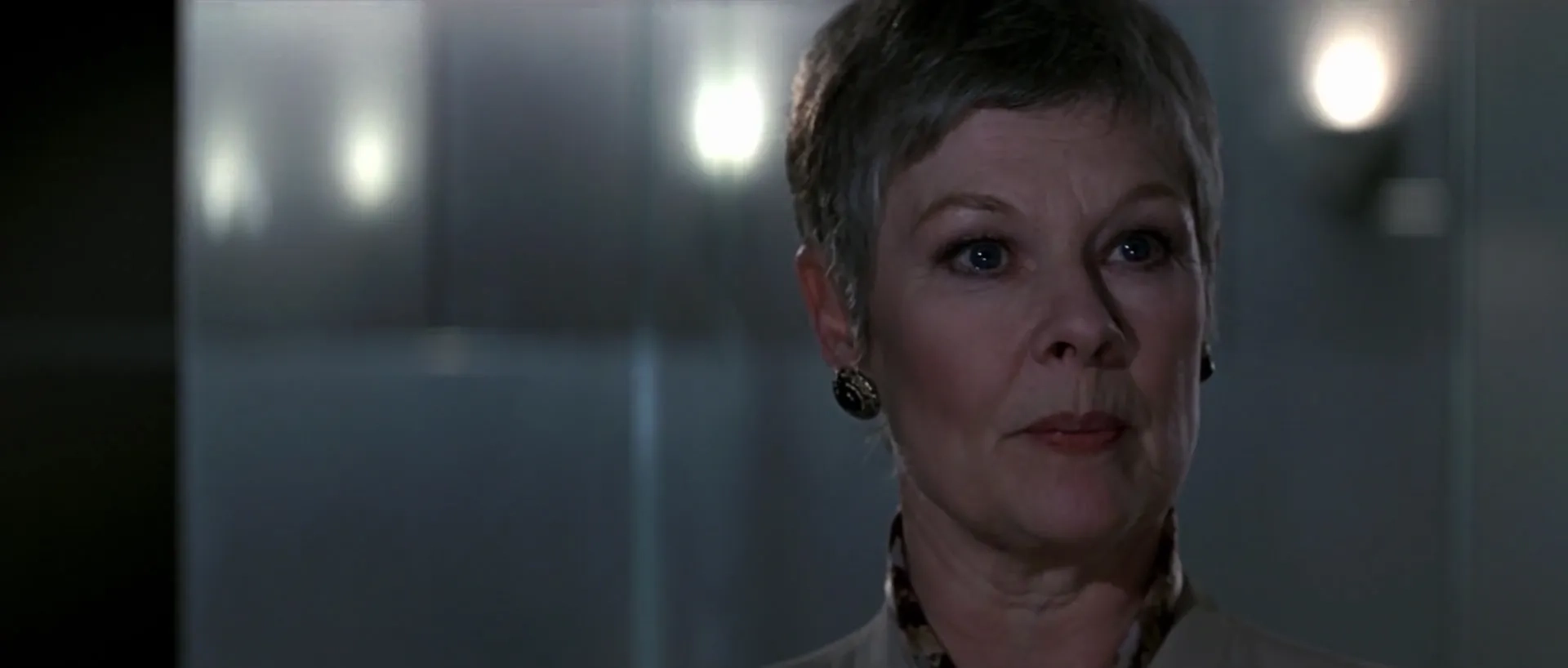 Judi Dench in GoldenEye (1995)