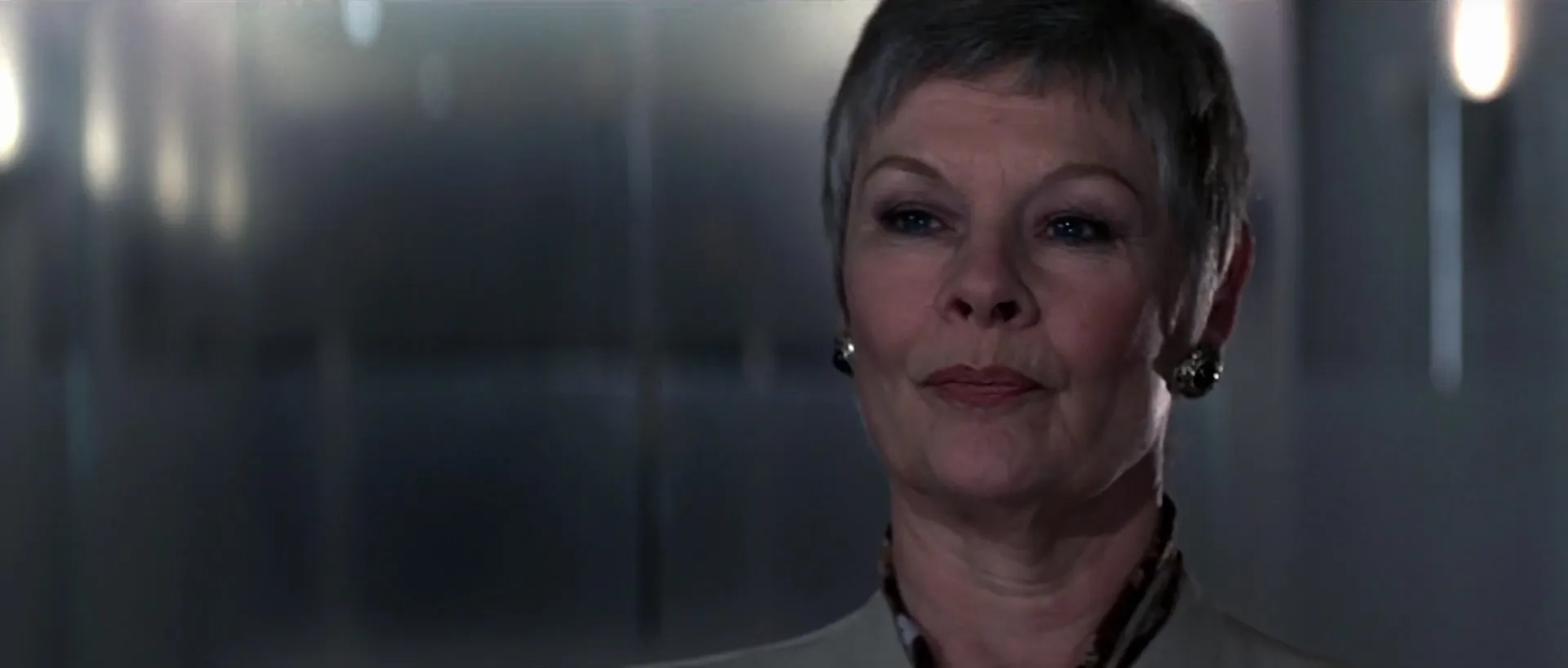 Judi Dench in GoldenEye (1995)