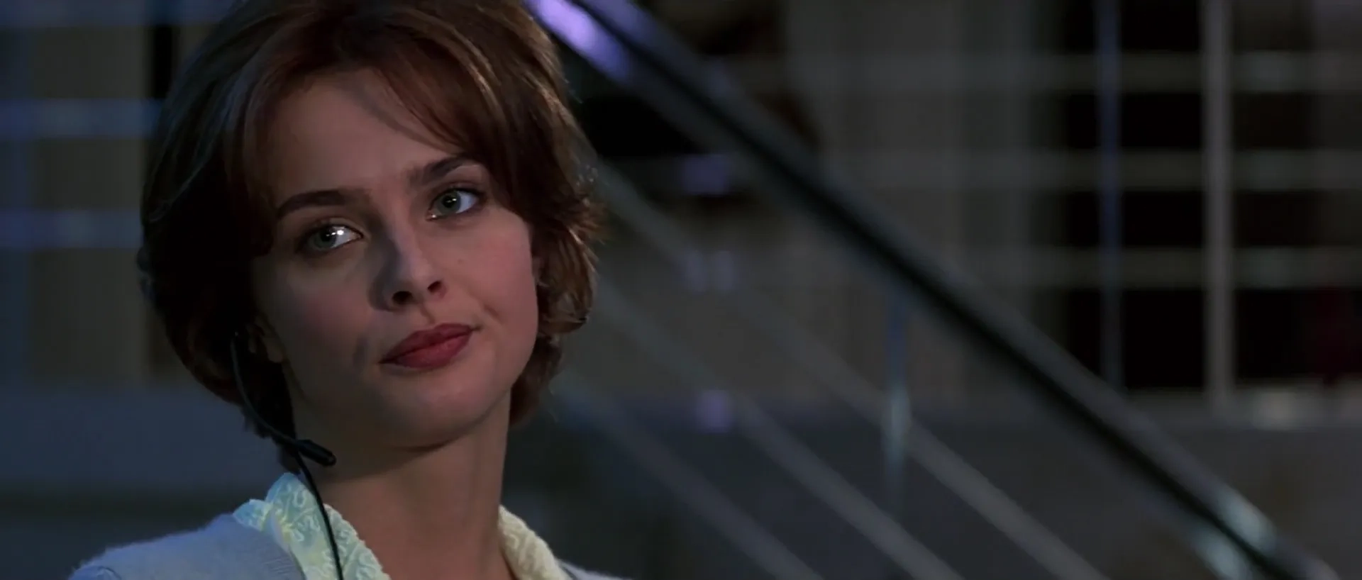 Izabella Scorupco in GoldenEye (1995)