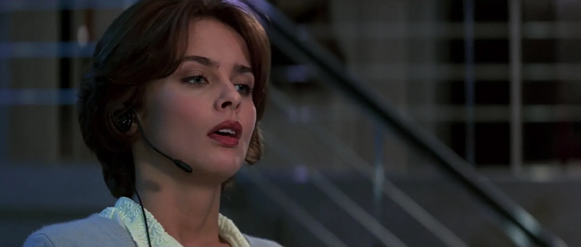 Izabella Scorupco in GoldenEye (1995)