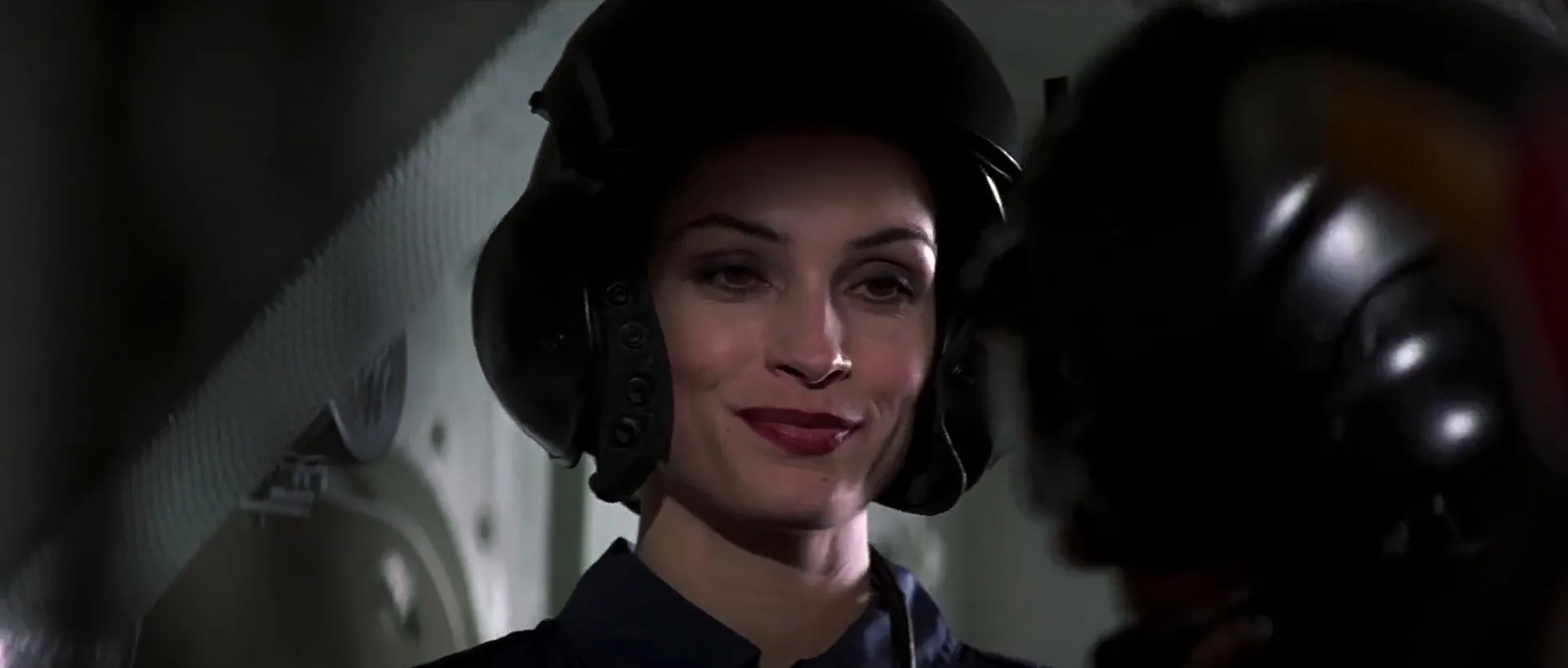 Famke Janssen in GoldenEye (1995)