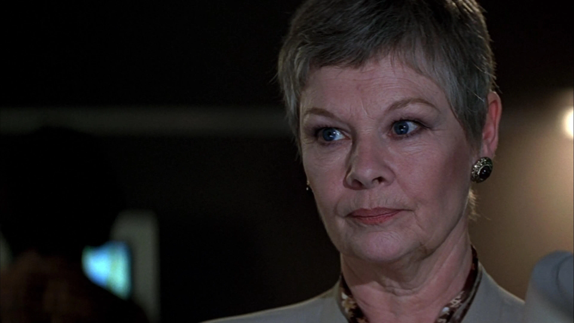 Judi Dench in GoldenEye (1995)