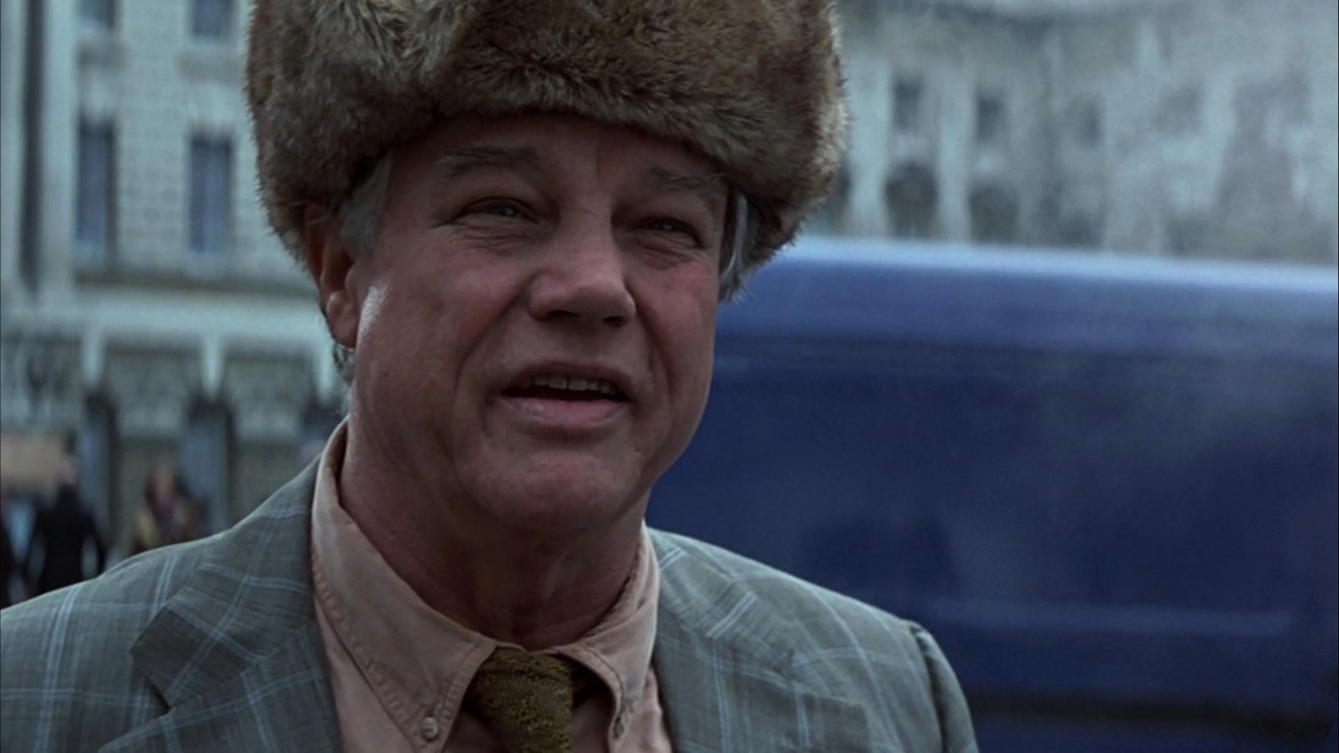 Joe Don Baker in GoldenEye (1995)