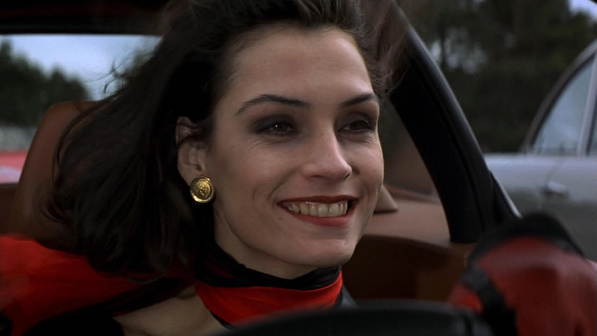 Famke Janssen in GoldenEye (1995)