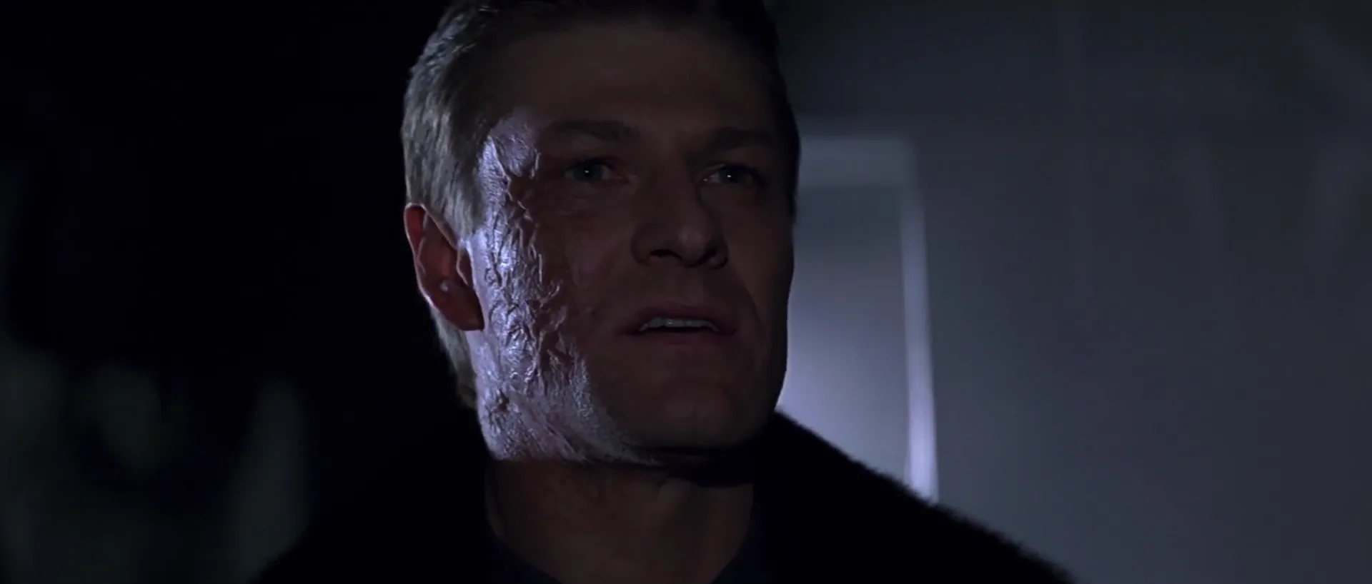 Sean Bean in GoldenEye (1995)