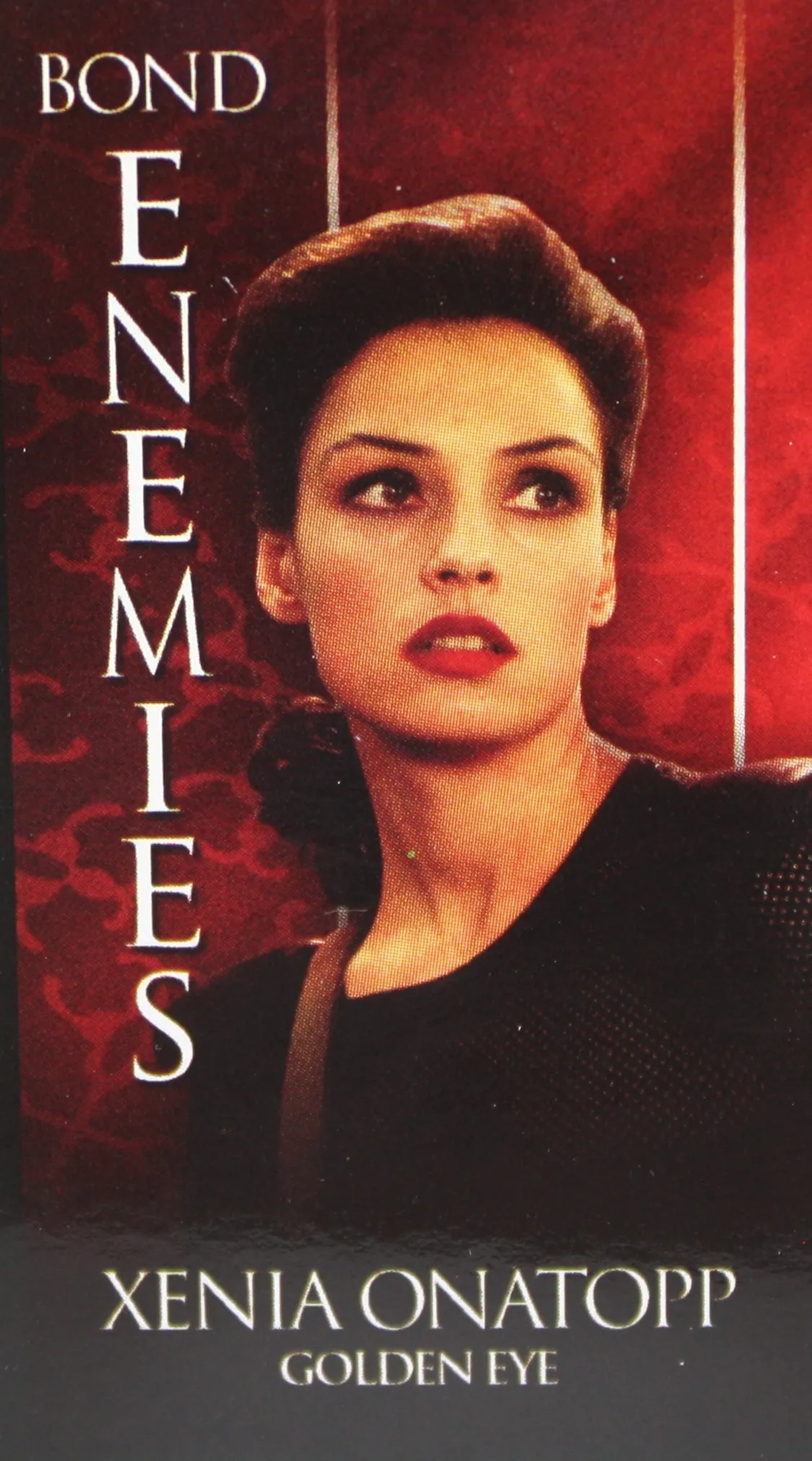 Famke Janssen in GoldenEye (1995)