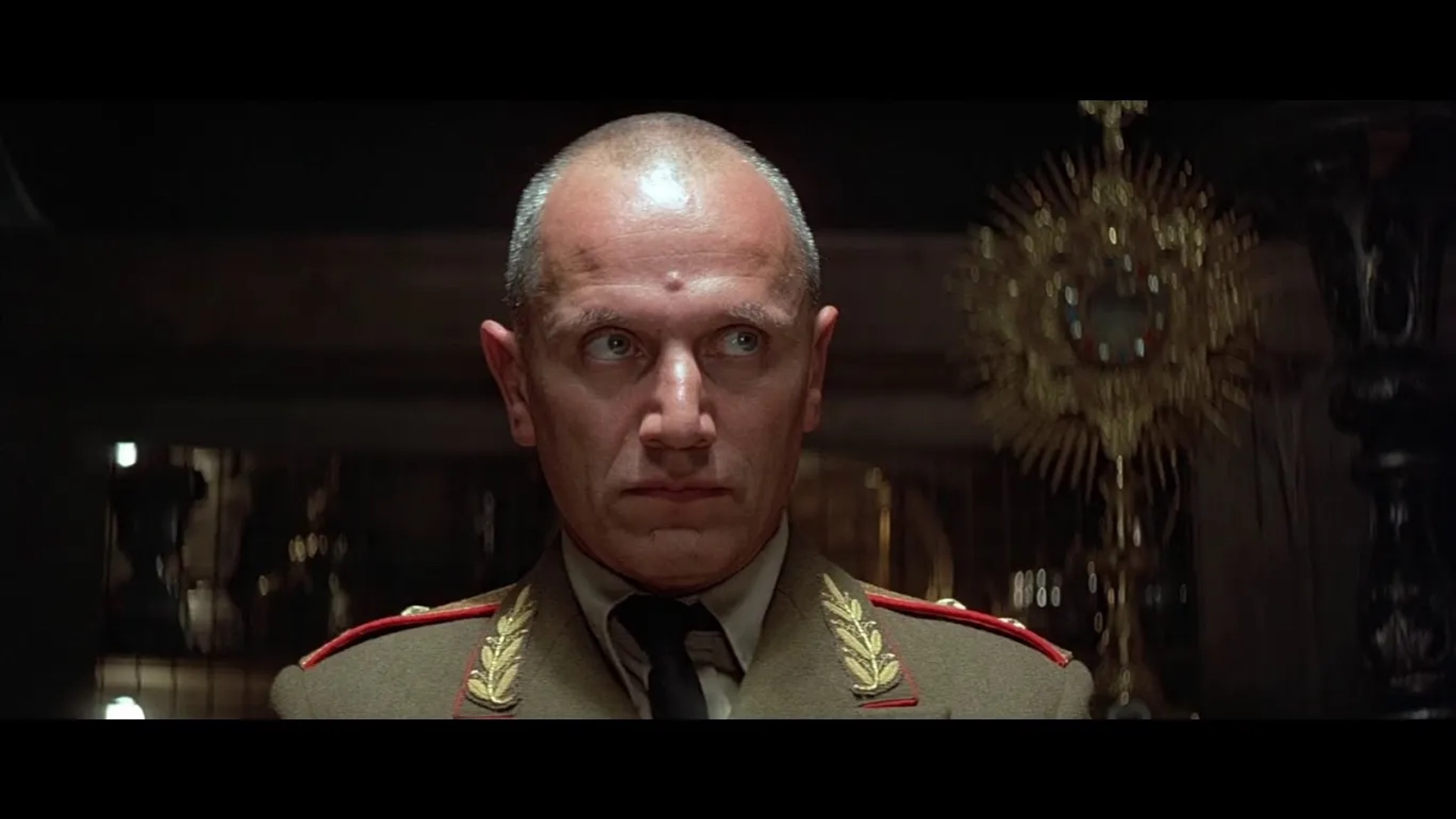 Steven Berkoff in Octopussy (1983)