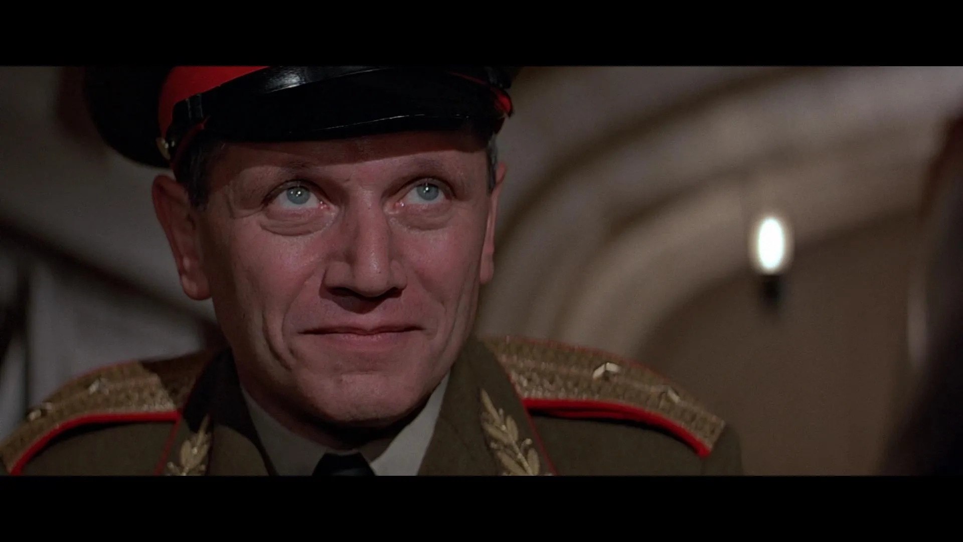 Steven Berkoff in Octopussy (1983)