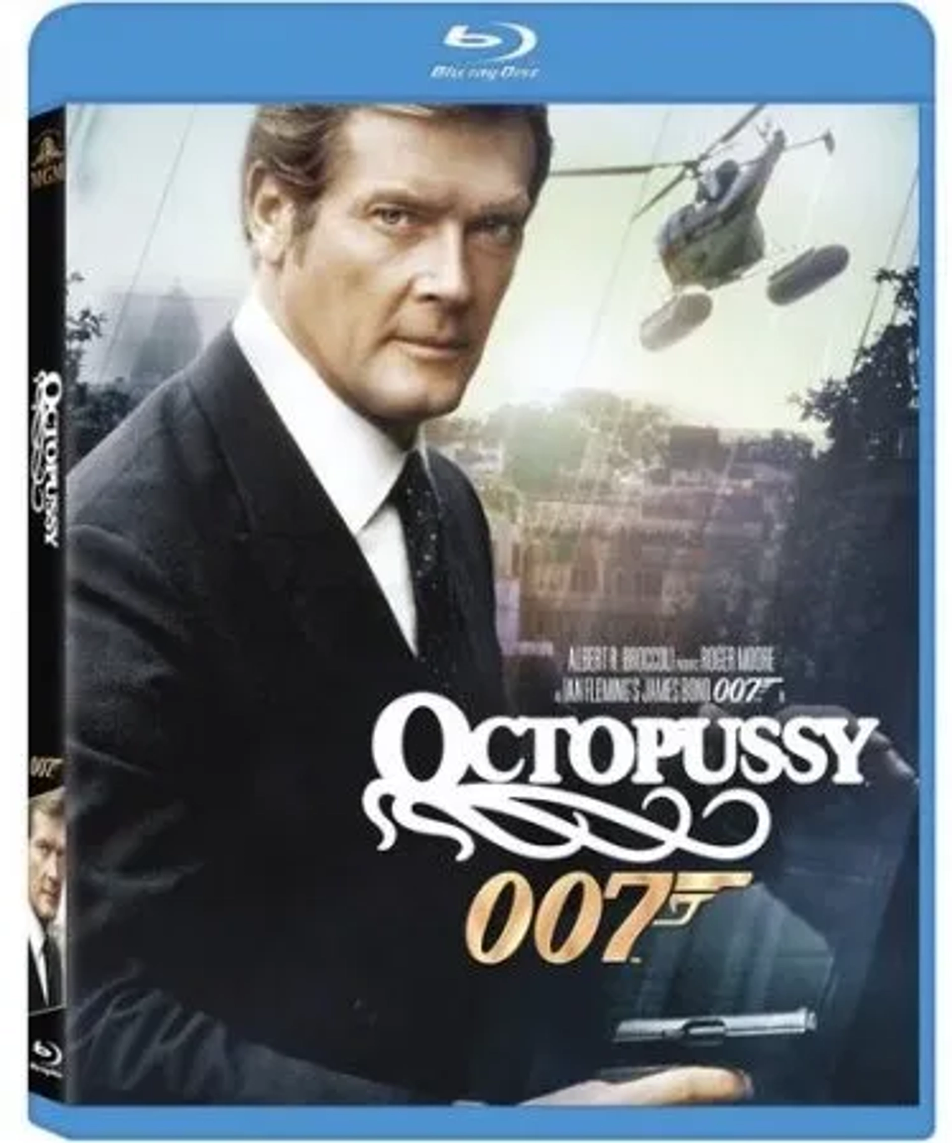 Roger Moore in Octopussy (1983)