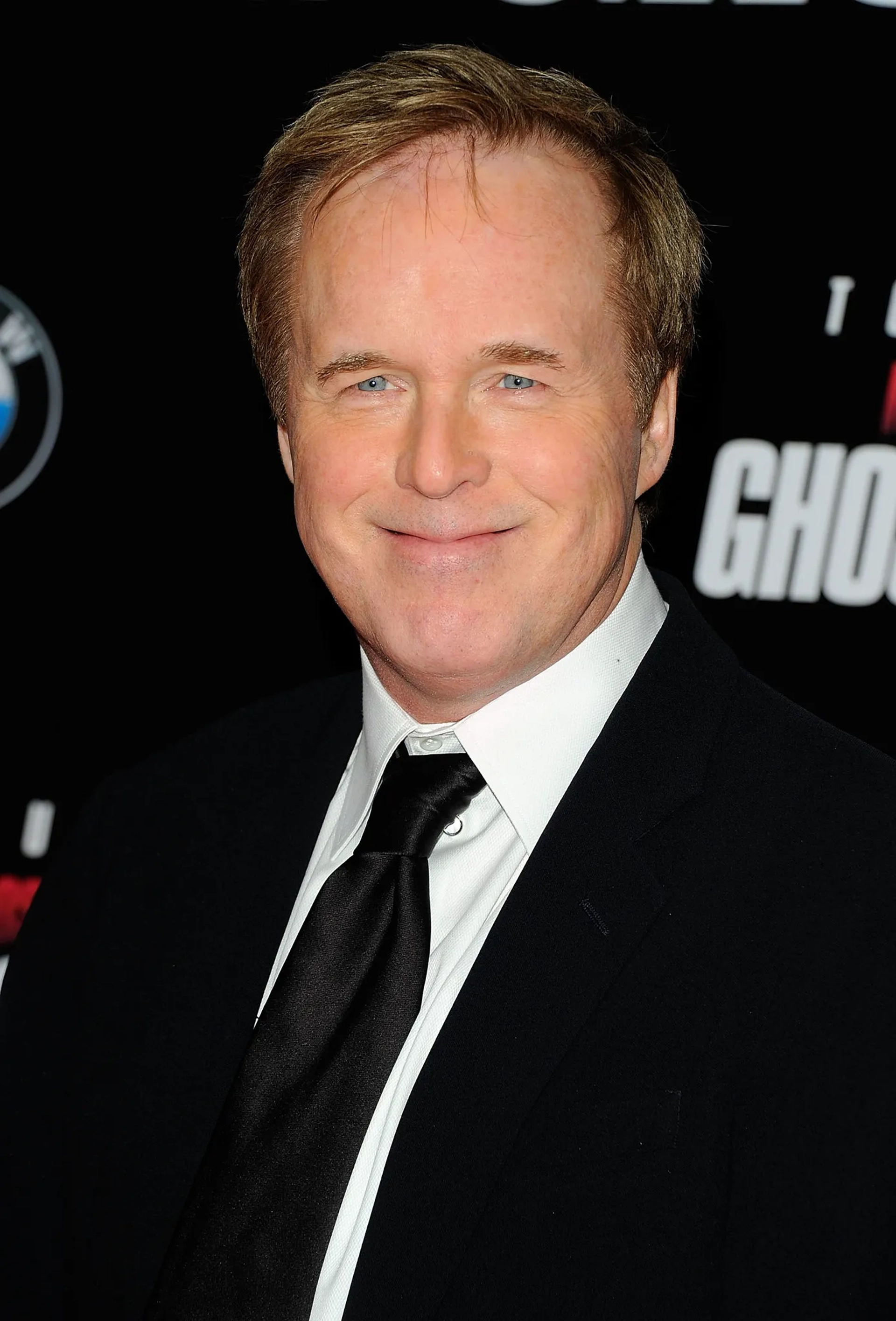 Brad Bird at an event for Mission: Impossible - Ghost Protocol (2011)