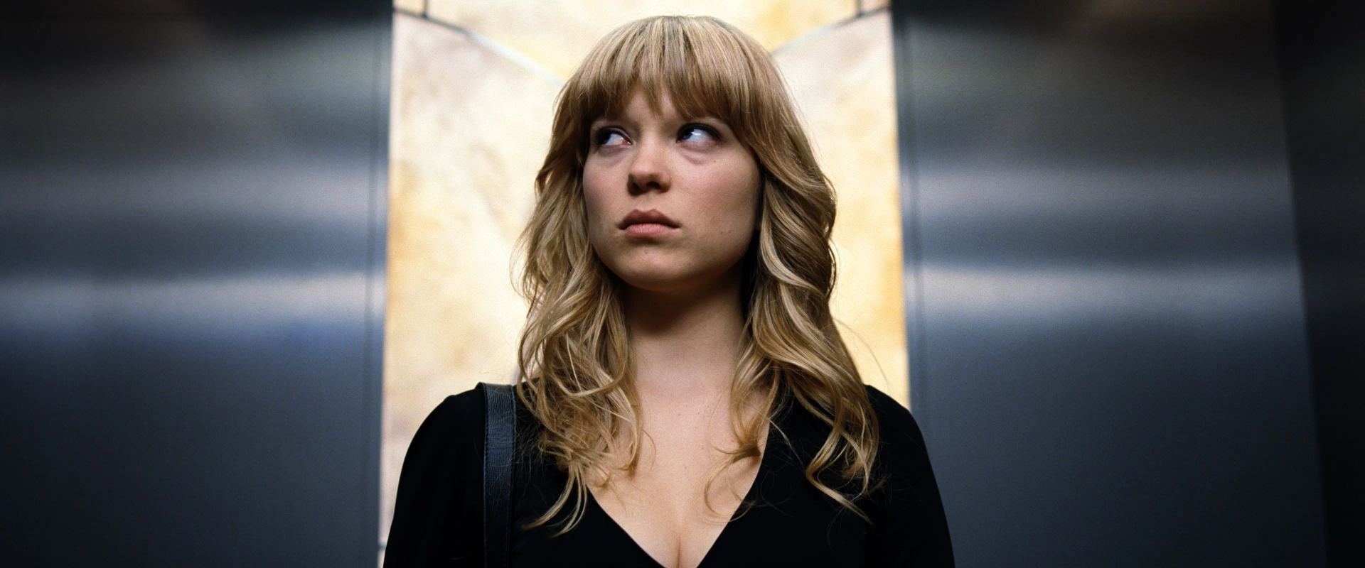 Léa Seydoux in Mission: Impossible - Ghost Protocol (2011)