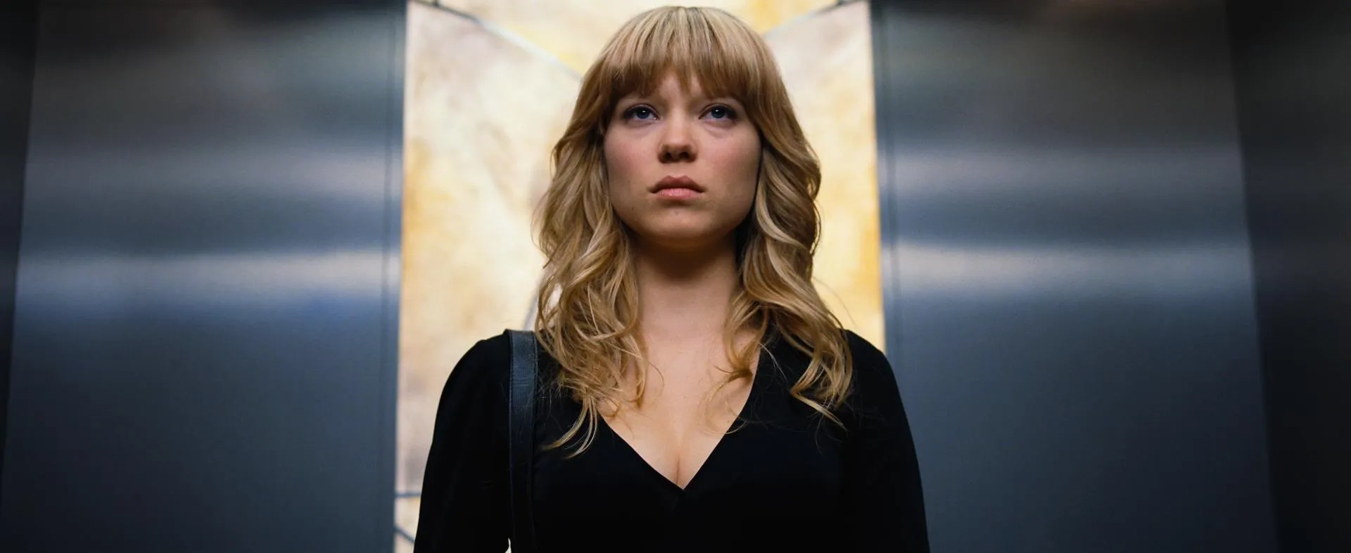 Léa Seydoux in Mission: Impossible - Ghost Protocol (2011)