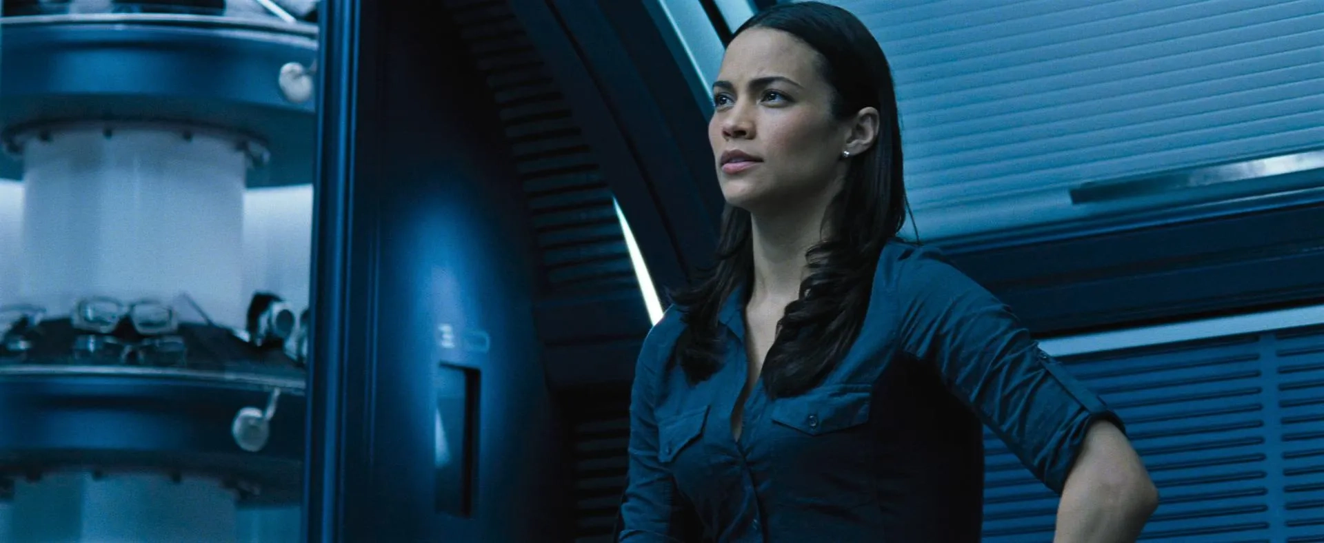 Paula Patton in Mission: Impossible - Ghost Protocol (2011)