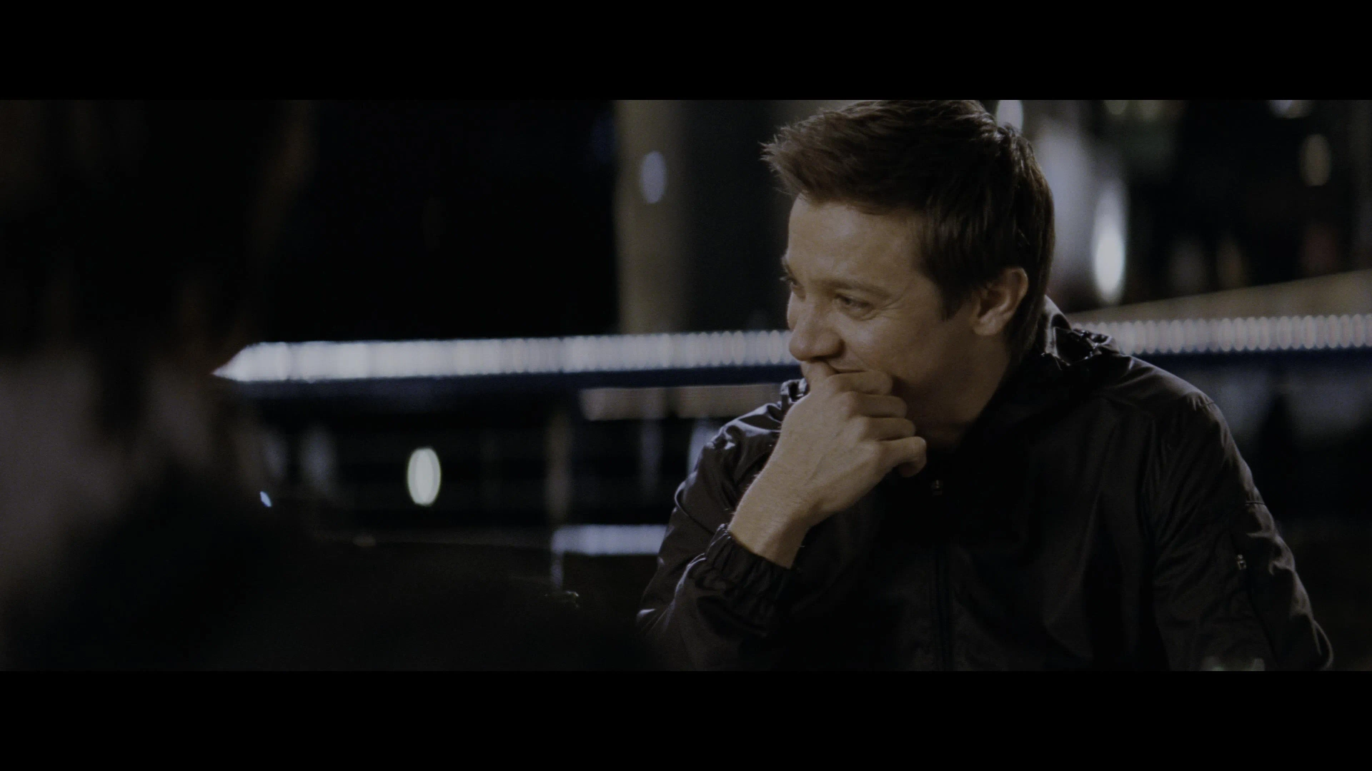 Jeremy Renner in Mission: Impossible - Ghost Protocol (2011)