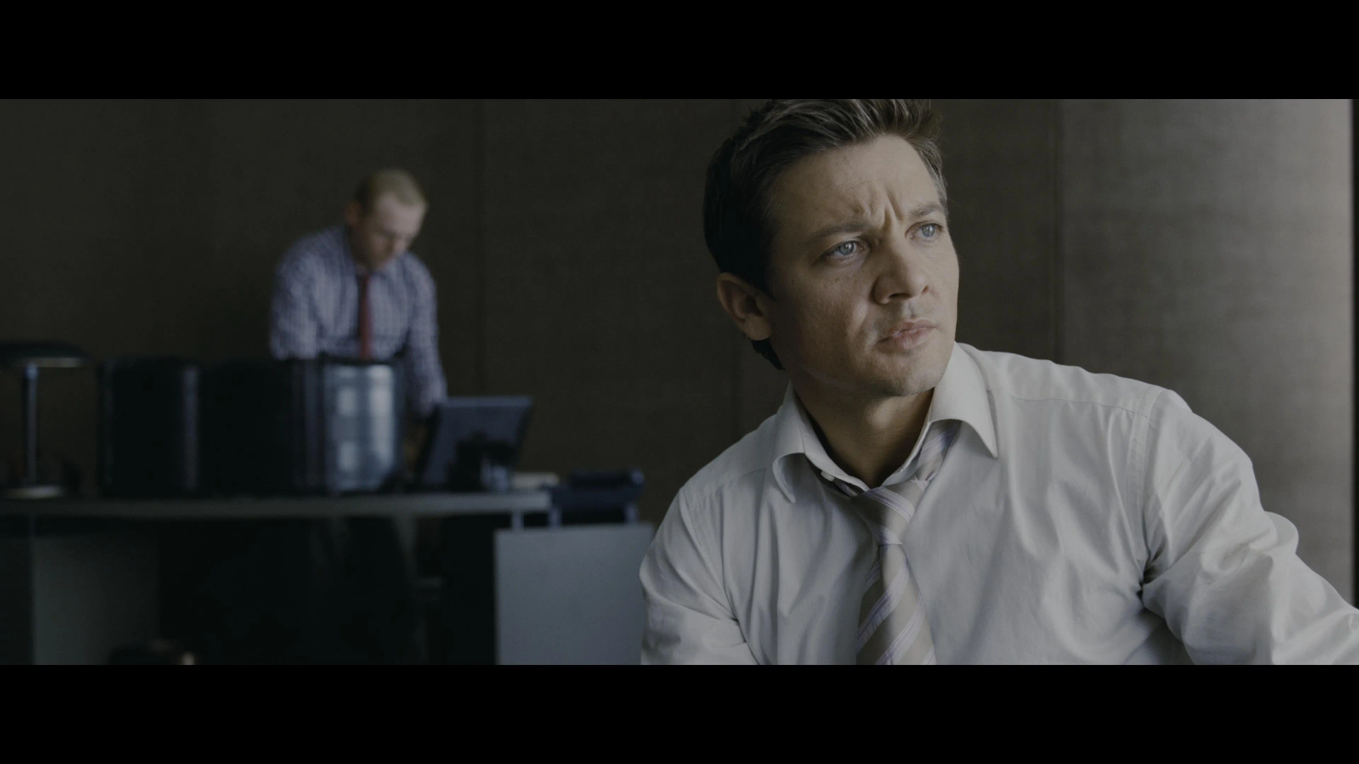 Jeremy Renner in Mission: Impossible - Ghost Protocol (2011)