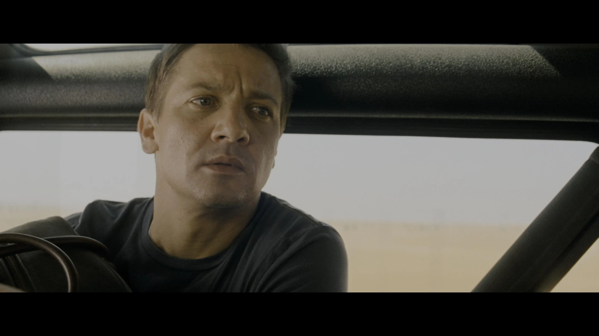 Jeremy Renner in Mission: Impossible - Ghost Protocol (2011)