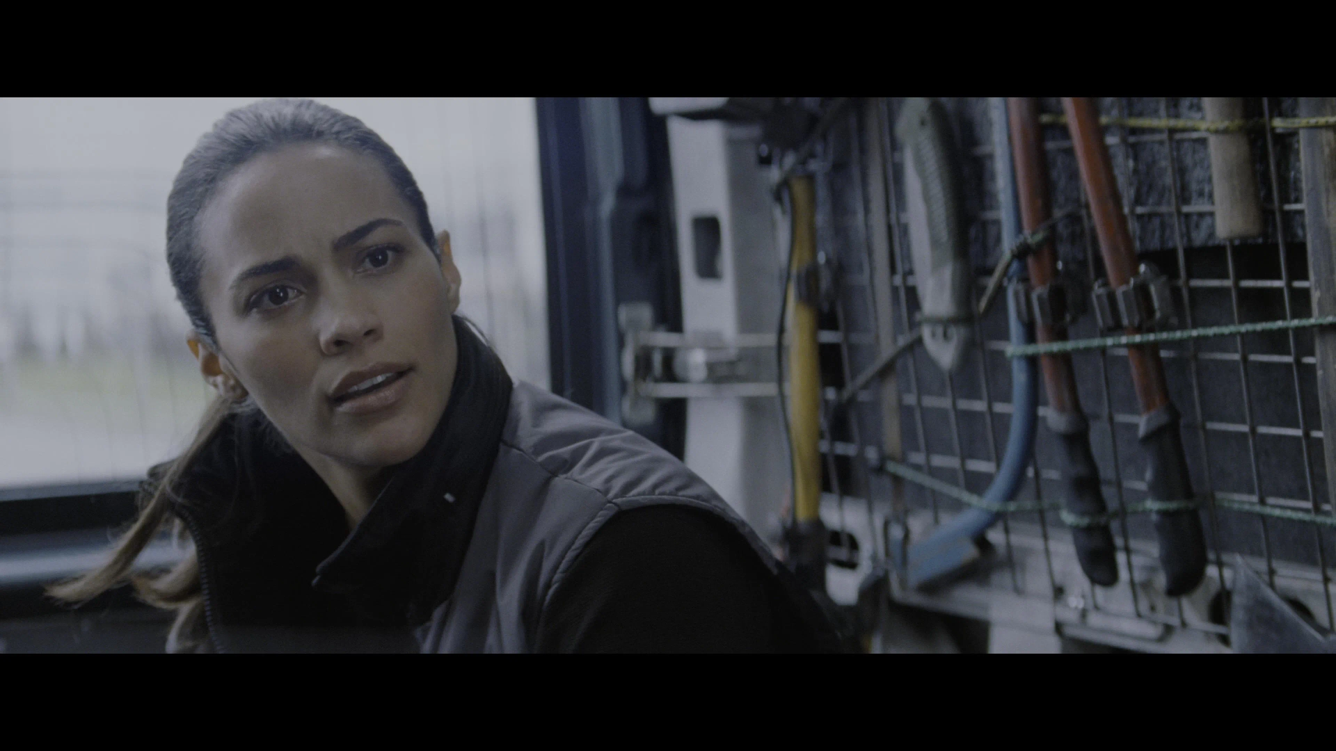 Paula Patton in Mission: Impossible - Ghost Protocol (2011)