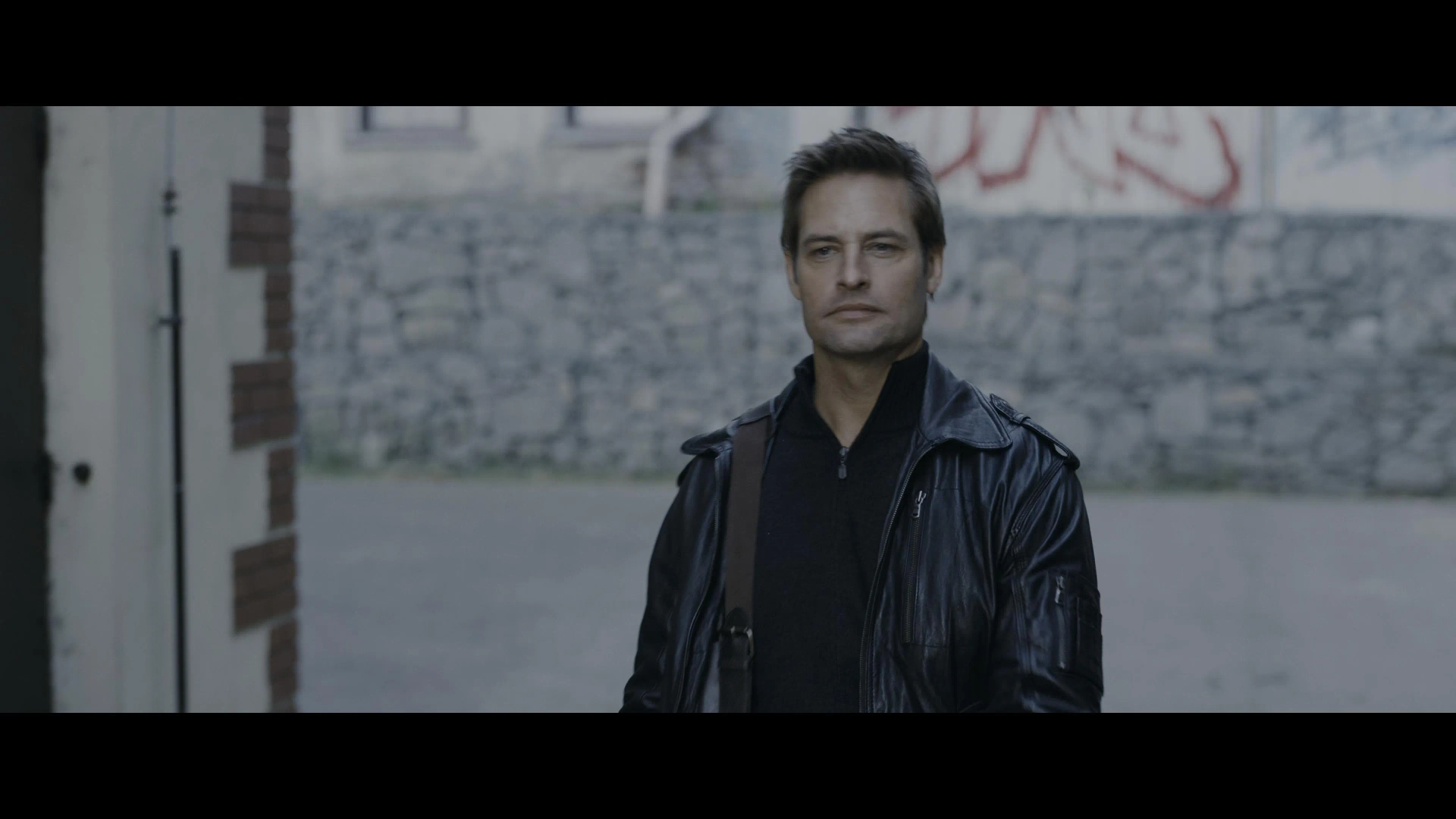 Josh Holloway in Mission: Impossible - Ghost Protocol (2011)