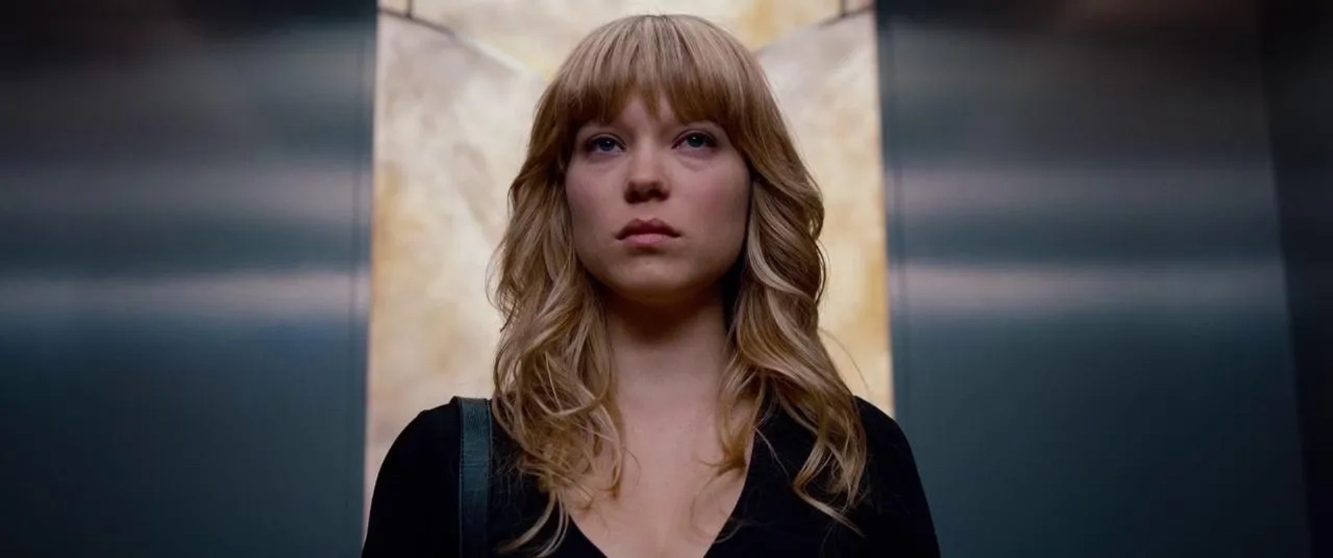 Léa Seydoux in Mission: Impossible - Ghost Protocol (2011)