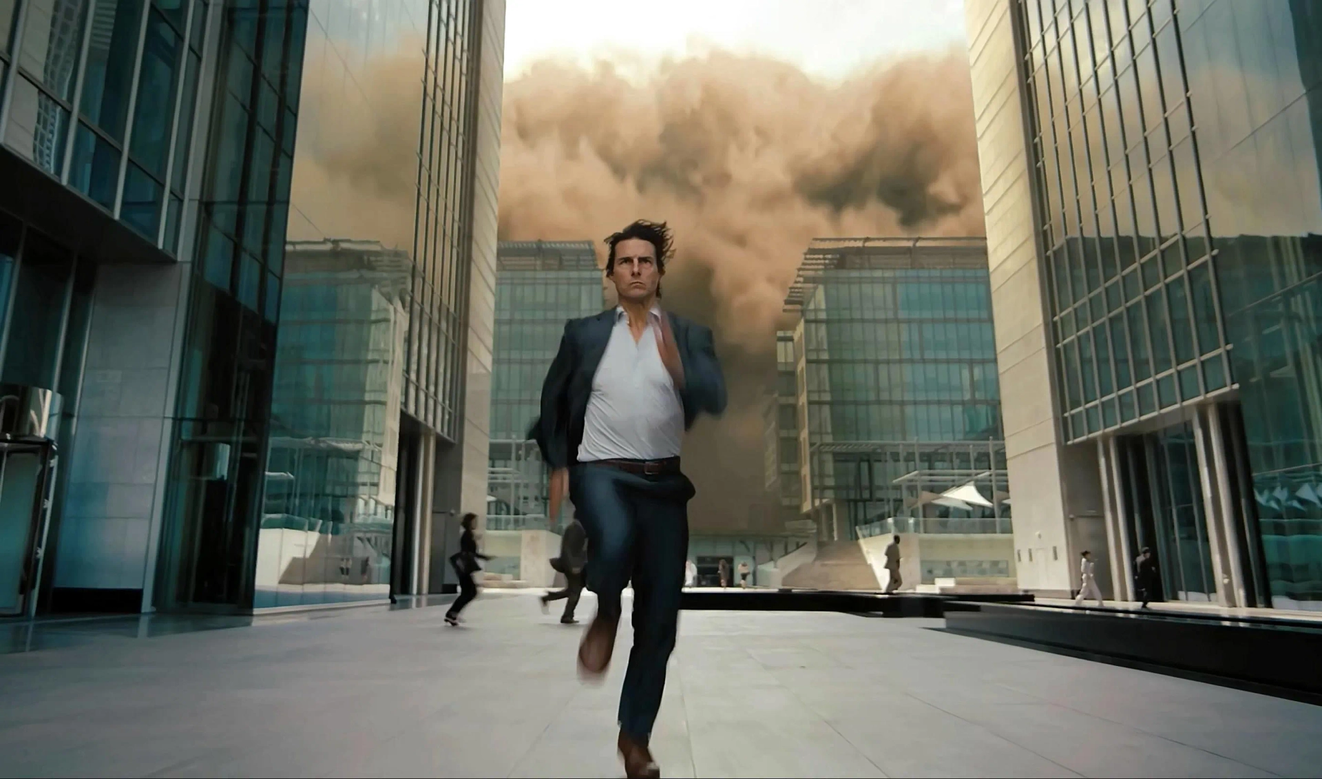 Tom Cruise in Mission: Impossible - Ghost Protocol (2011)