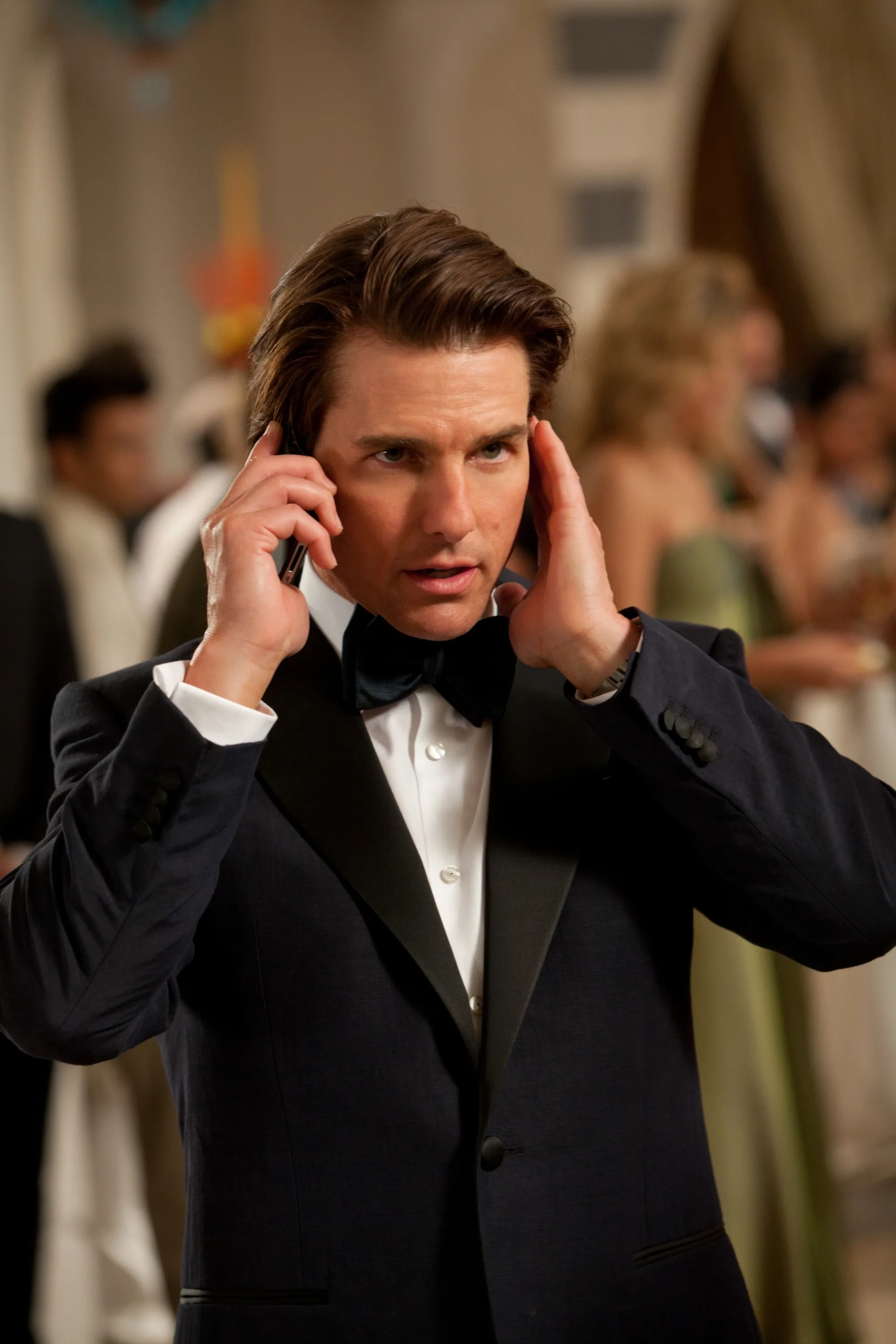 Tom Cruise in Mission: Impossible - Ghost Protocol (2011)