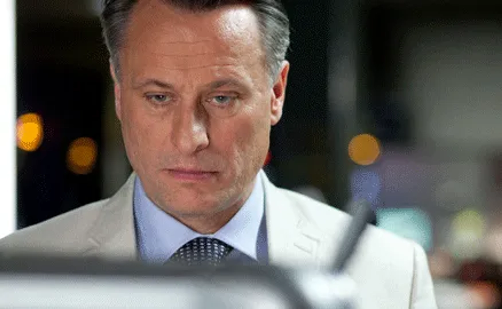 Michael Nyqvist in Mission: Impossible - Ghost Protocol (2011)