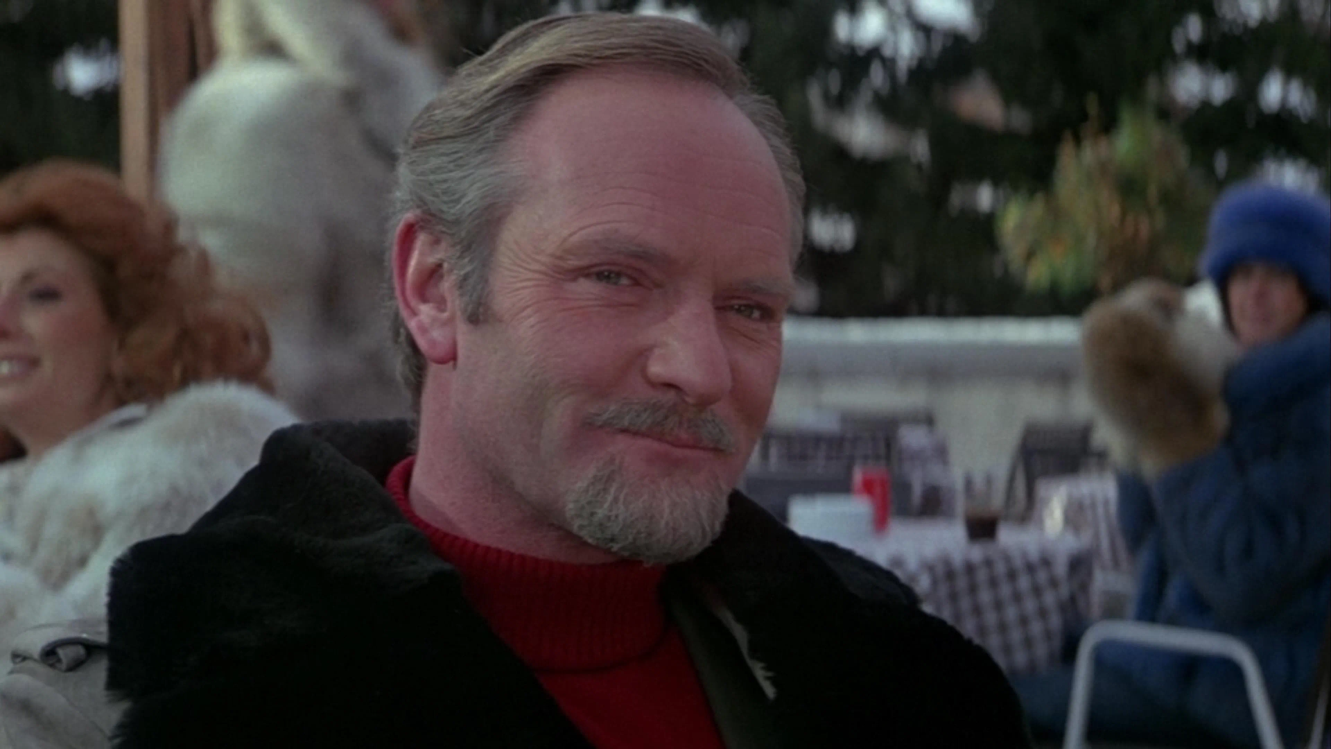 Julian Glover in For Your Eyes Only (1981)