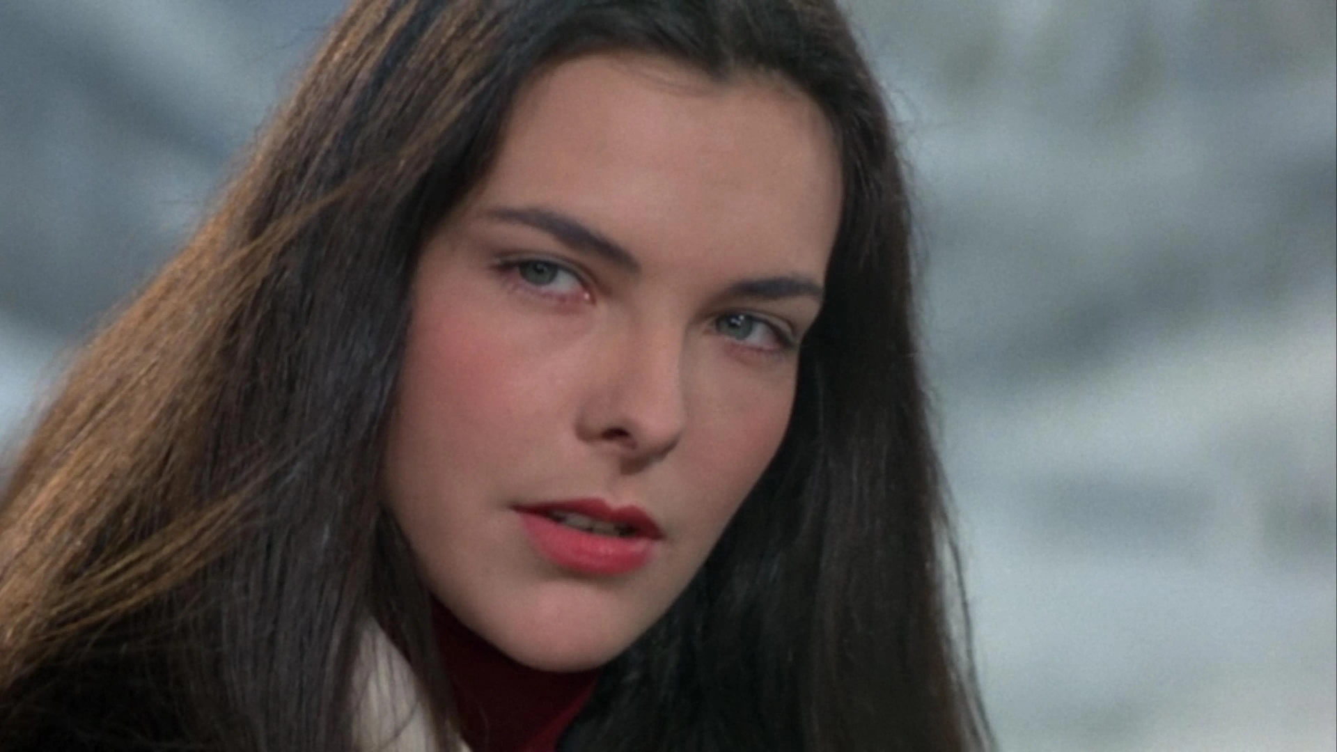 Carole Bouquet in For Your Eyes Only (1981)