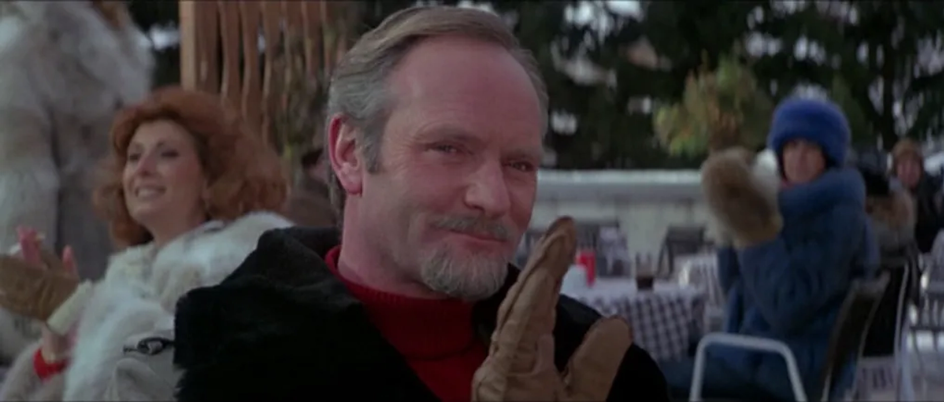 Julian Glover in For Your Eyes Only (1981)