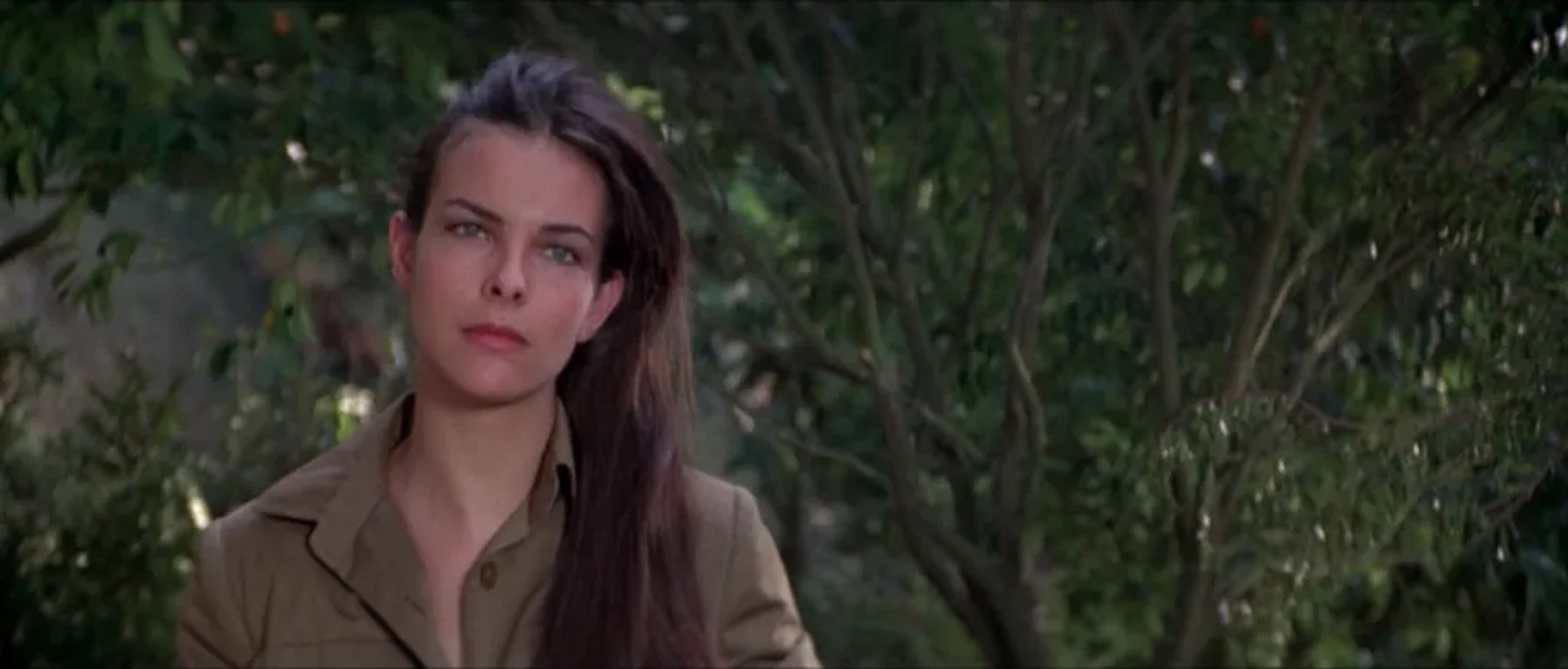 Carole Bouquet in For Your Eyes Only (1981)