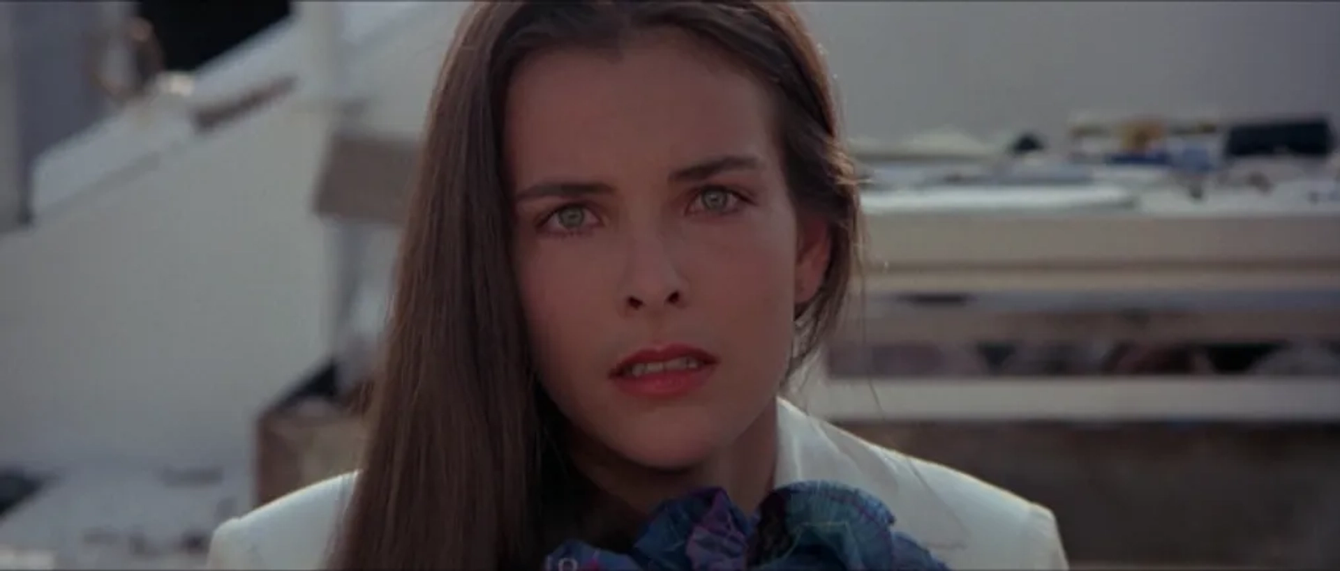 Carole Bouquet in For Your Eyes Only (1981)