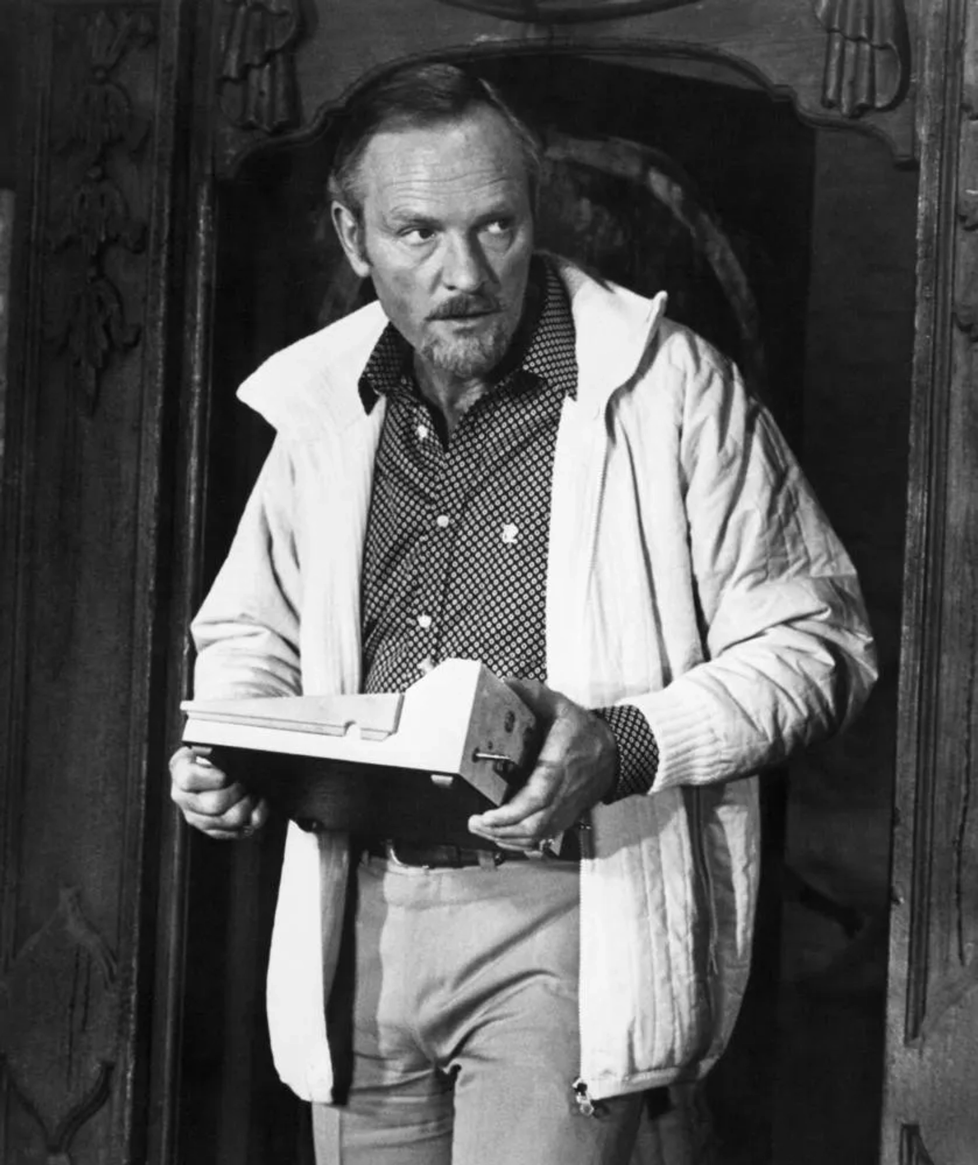 Julian Glover in For Your Eyes Only (1981)