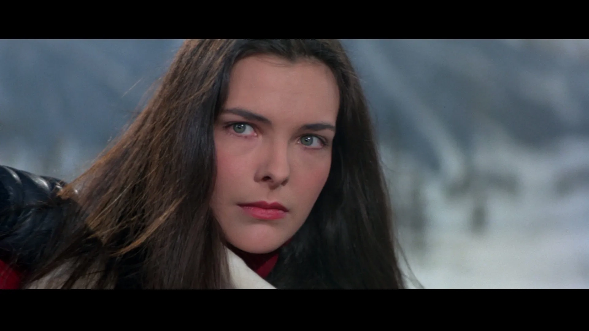 Carole Bouquet in For Your Eyes Only (1981)