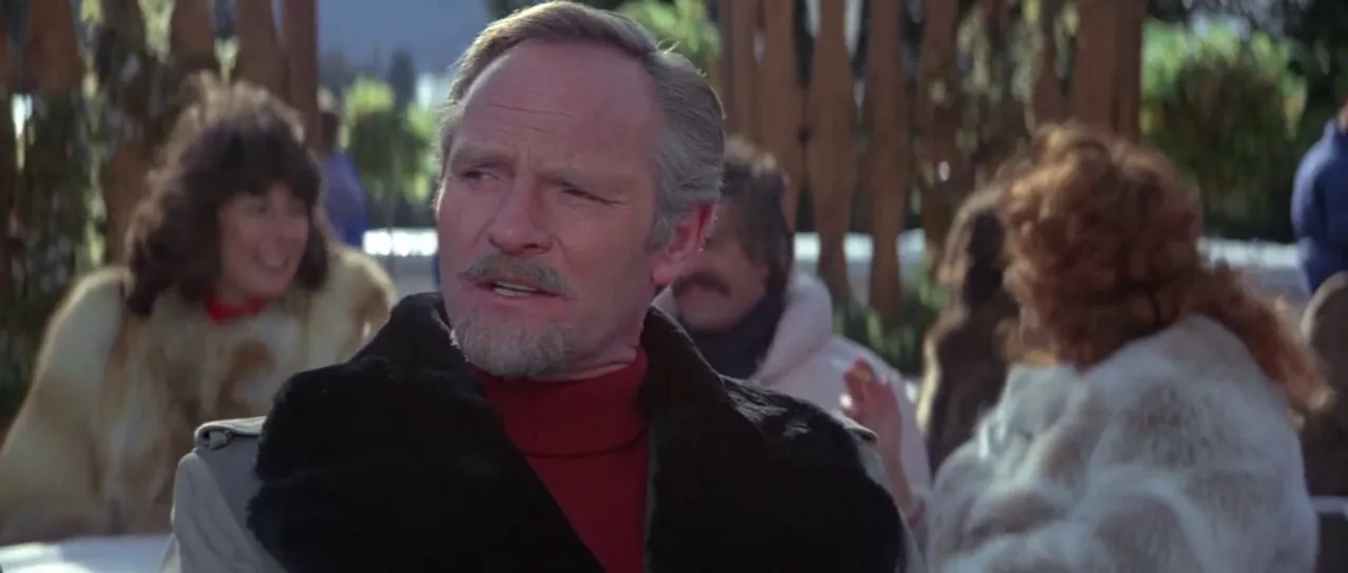 Julian Glover in For Your Eyes Only (1981)