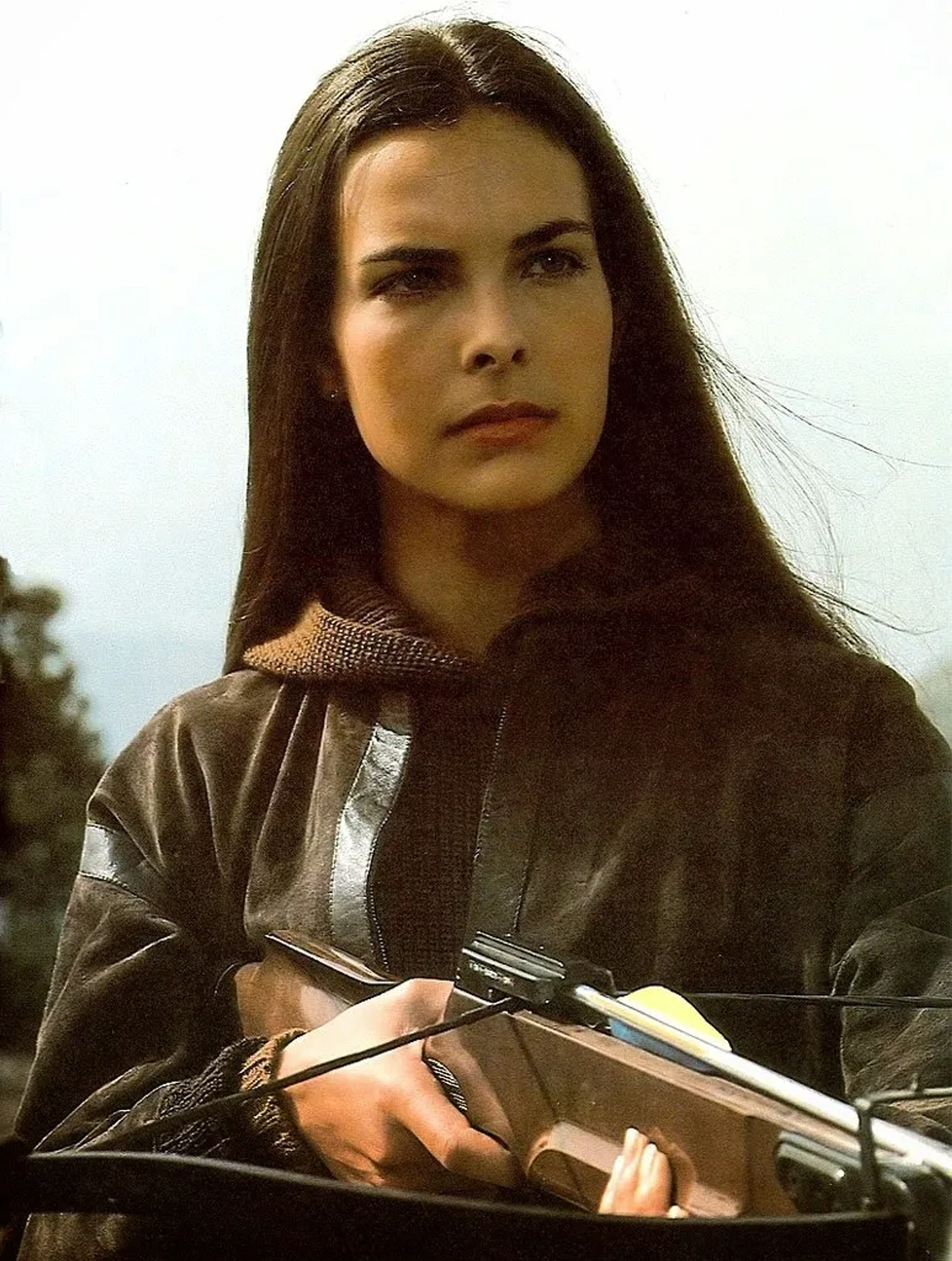 Carole Bouquet in For Your Eyes Only (1981)