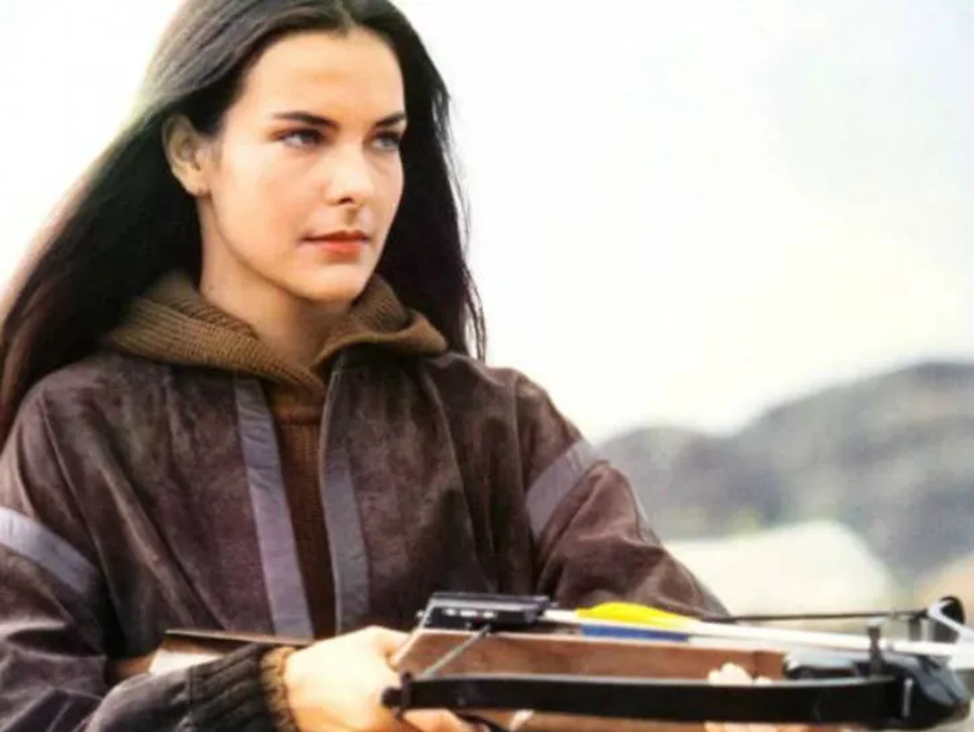 Carole Bouquet in For Your Eyes Only (1981)