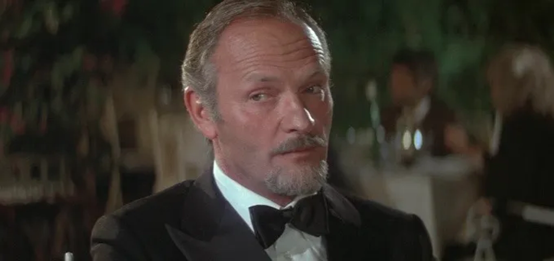 Julian Glover in For Your Eyes Only (1981)