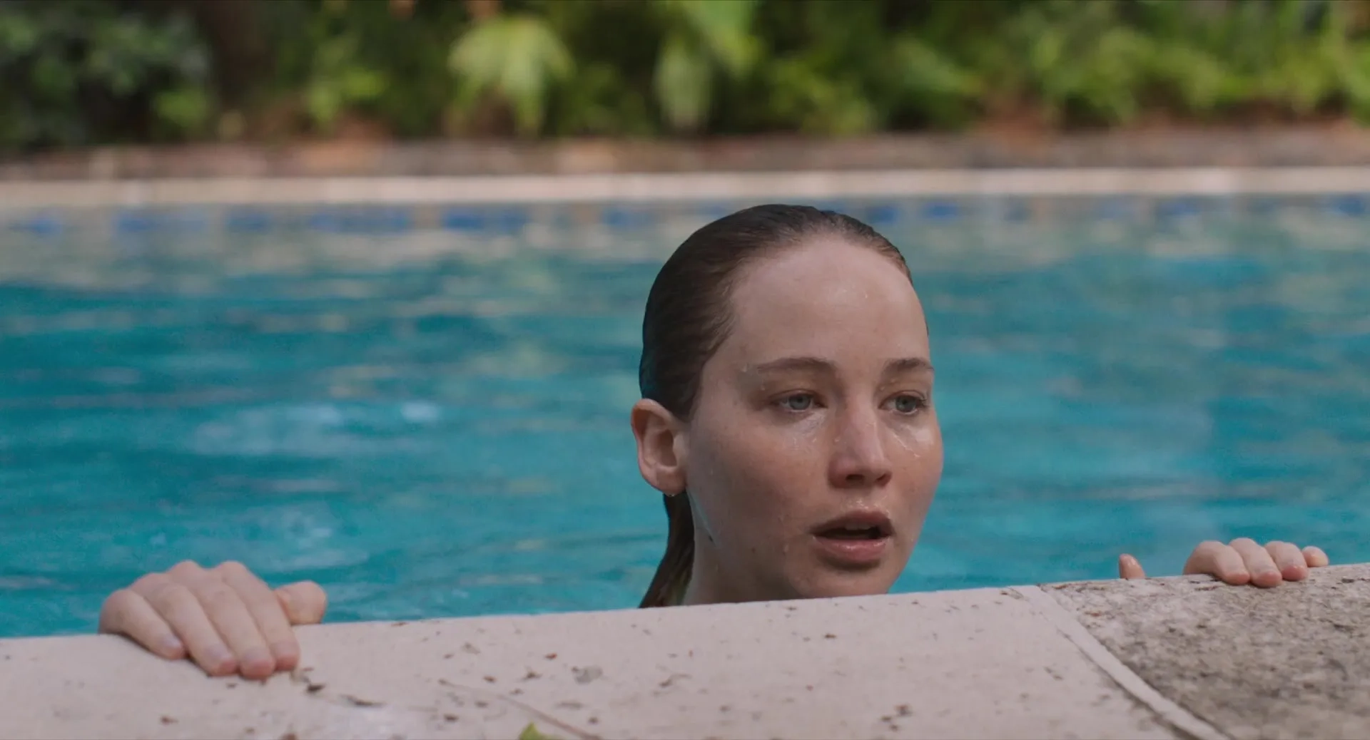 Jennifer Lawrence in Causeway (2022)