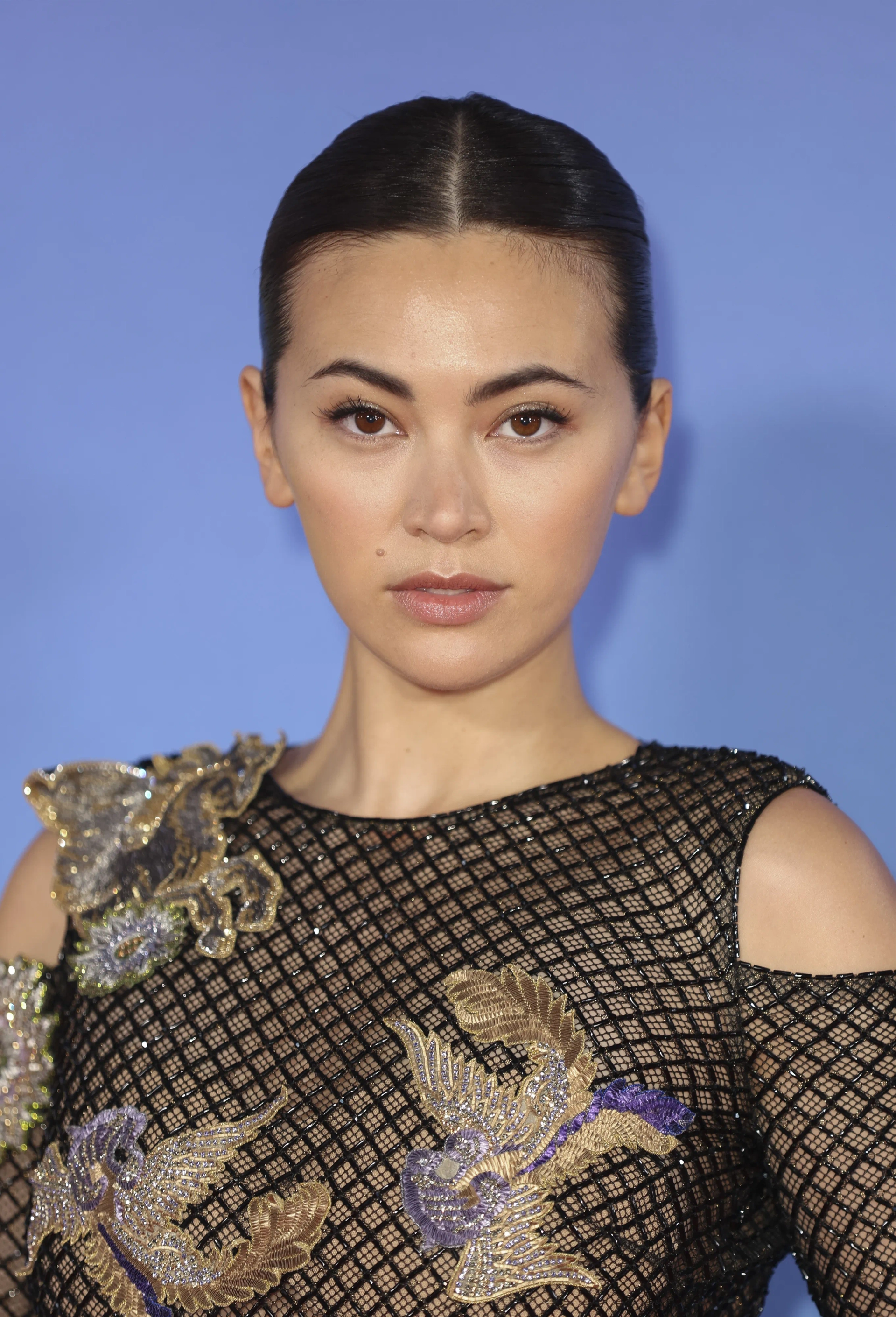Jessica Henwick at an event for Glass Onion (2022)